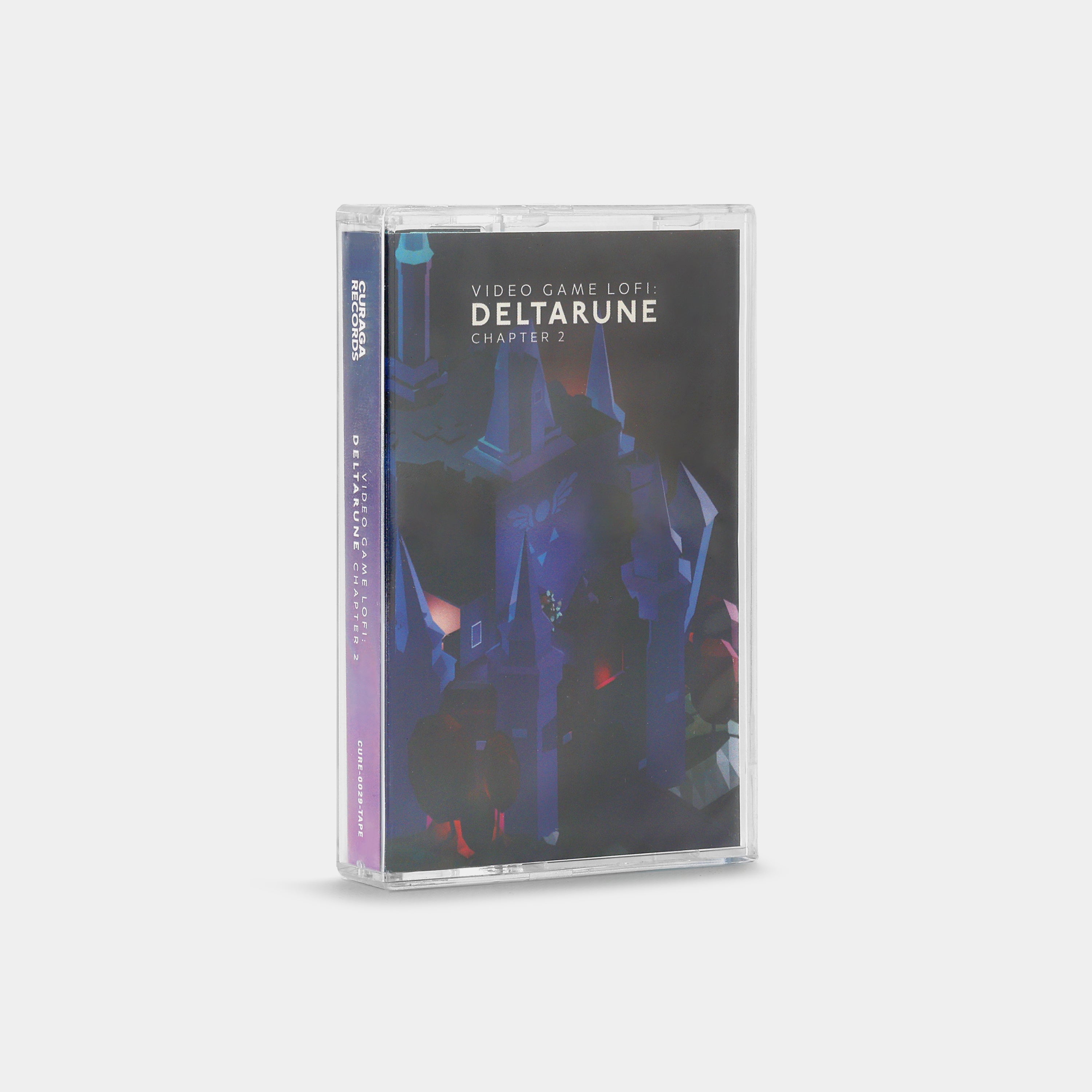 LoFi VGM - Video Game Lofi: Deltarune Chapter 2 Cassette Tape