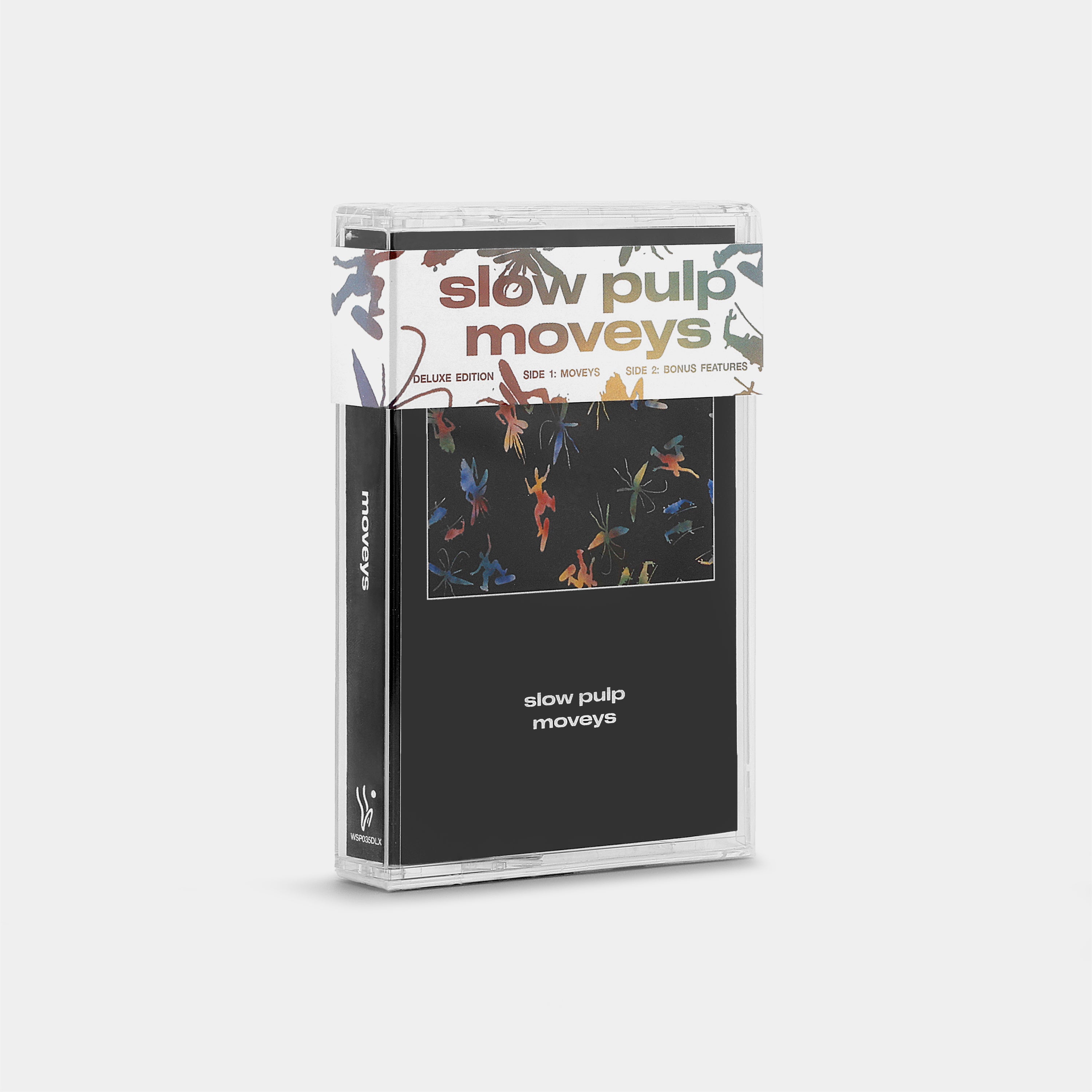 Slow Pulp - Moveys (Deluxe Edition) Cassette Tape