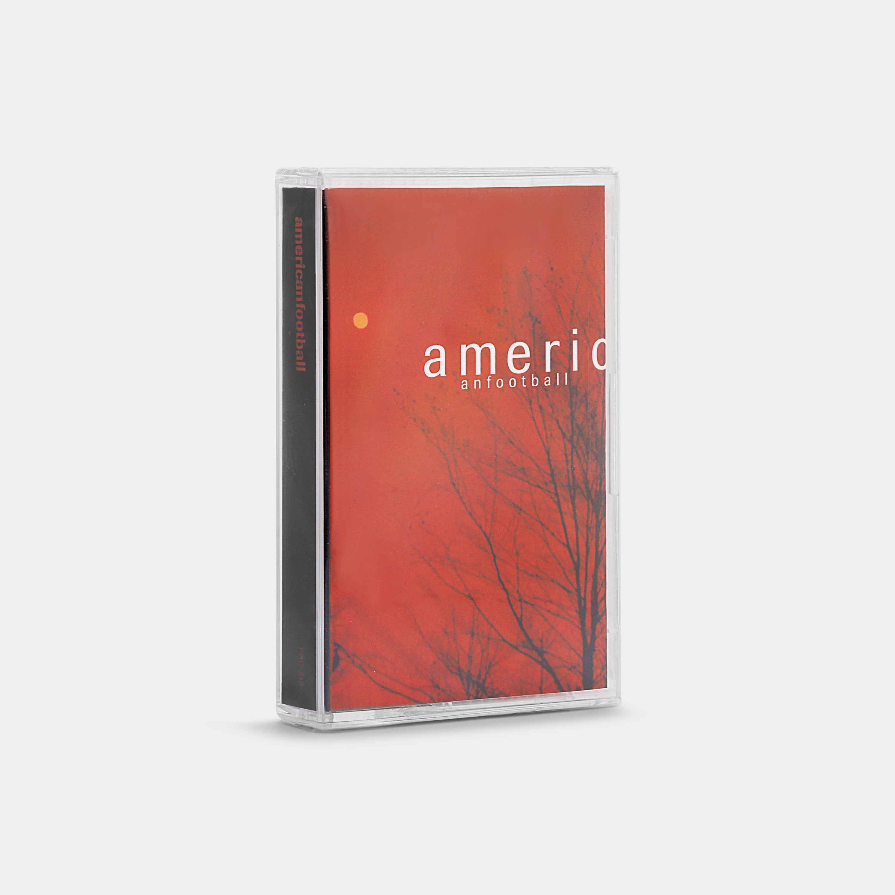 American Football - American Football Cassette Tape