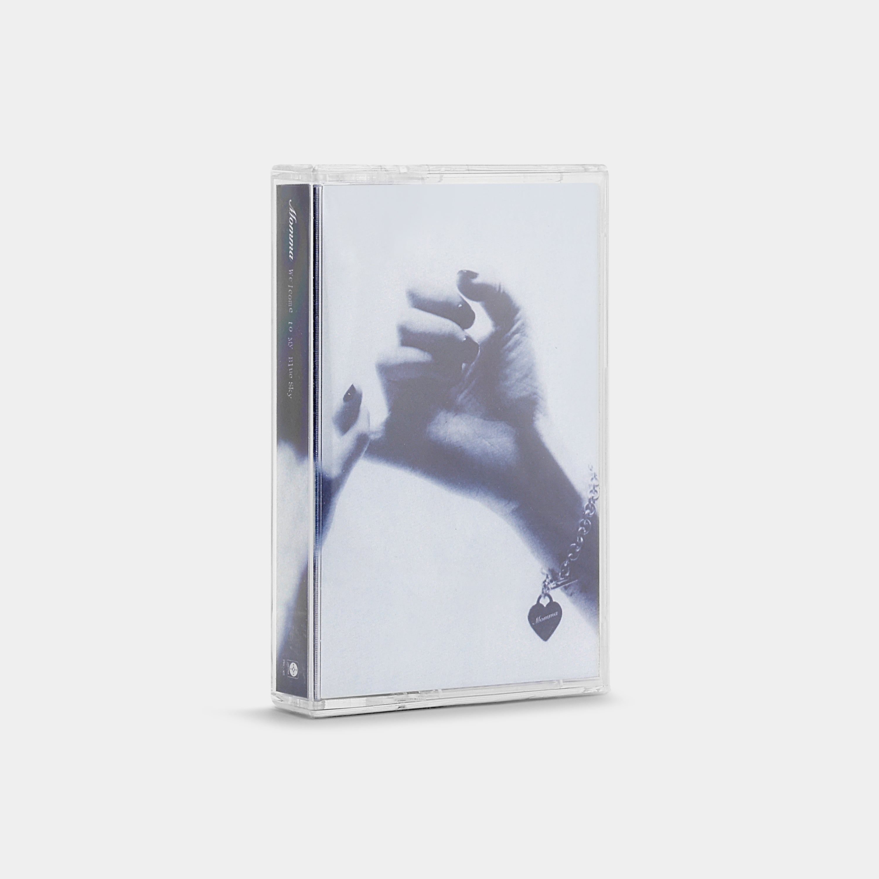 Momma - Welcome to My Blue Sky Cassette Tape