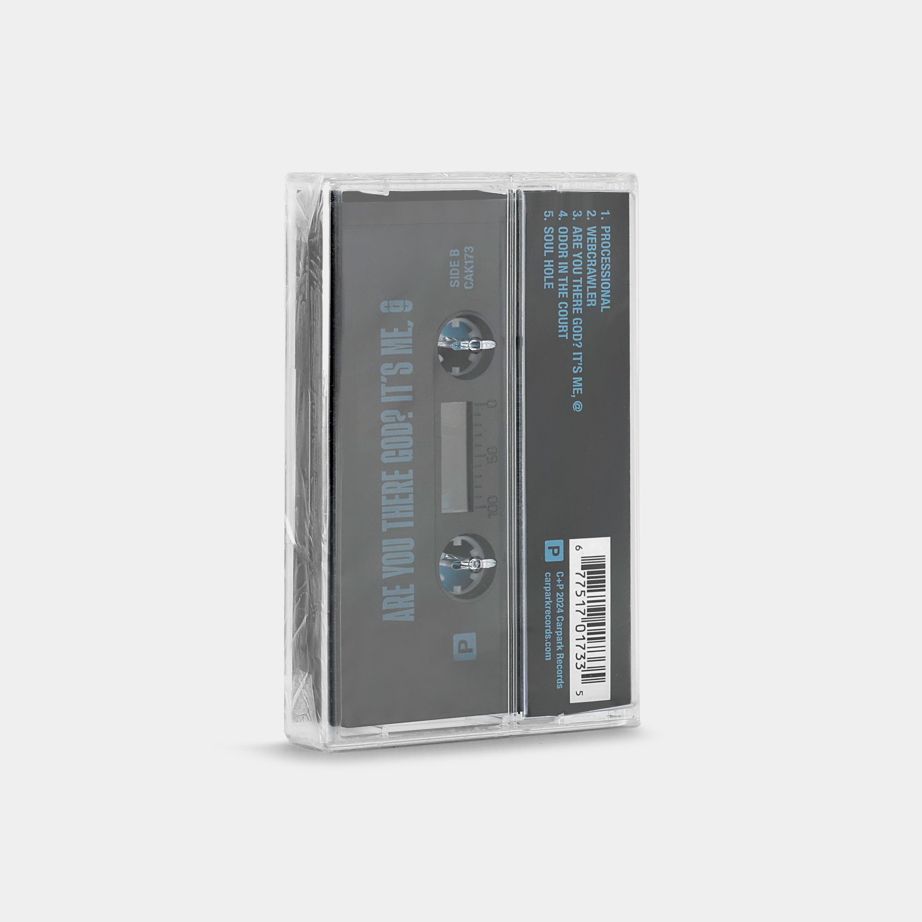 @ - Are You There God? It's Me, @ Cassette Tape