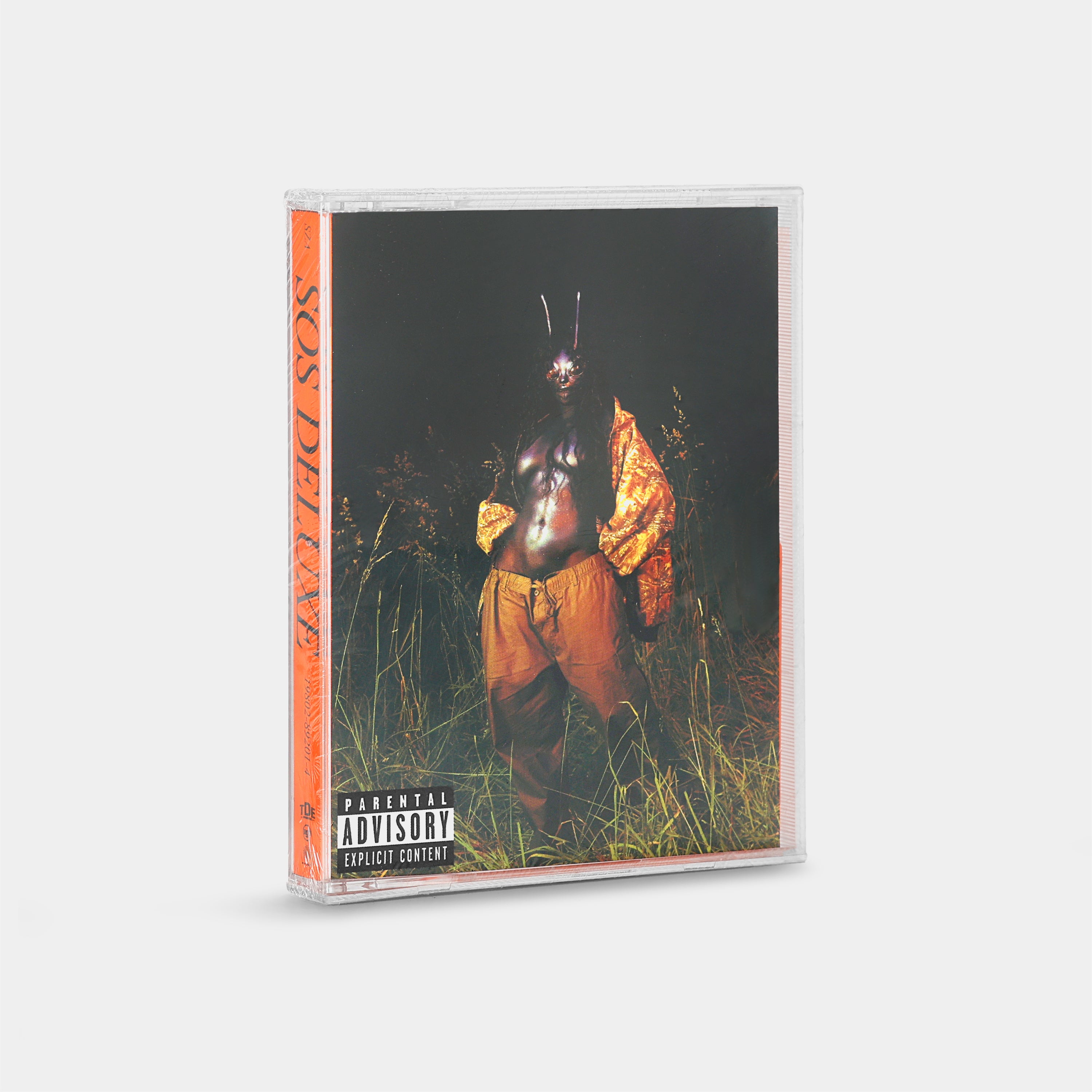 SZA - SOS Deluxe: Lana Cassette Tape Set – Retrospekt
