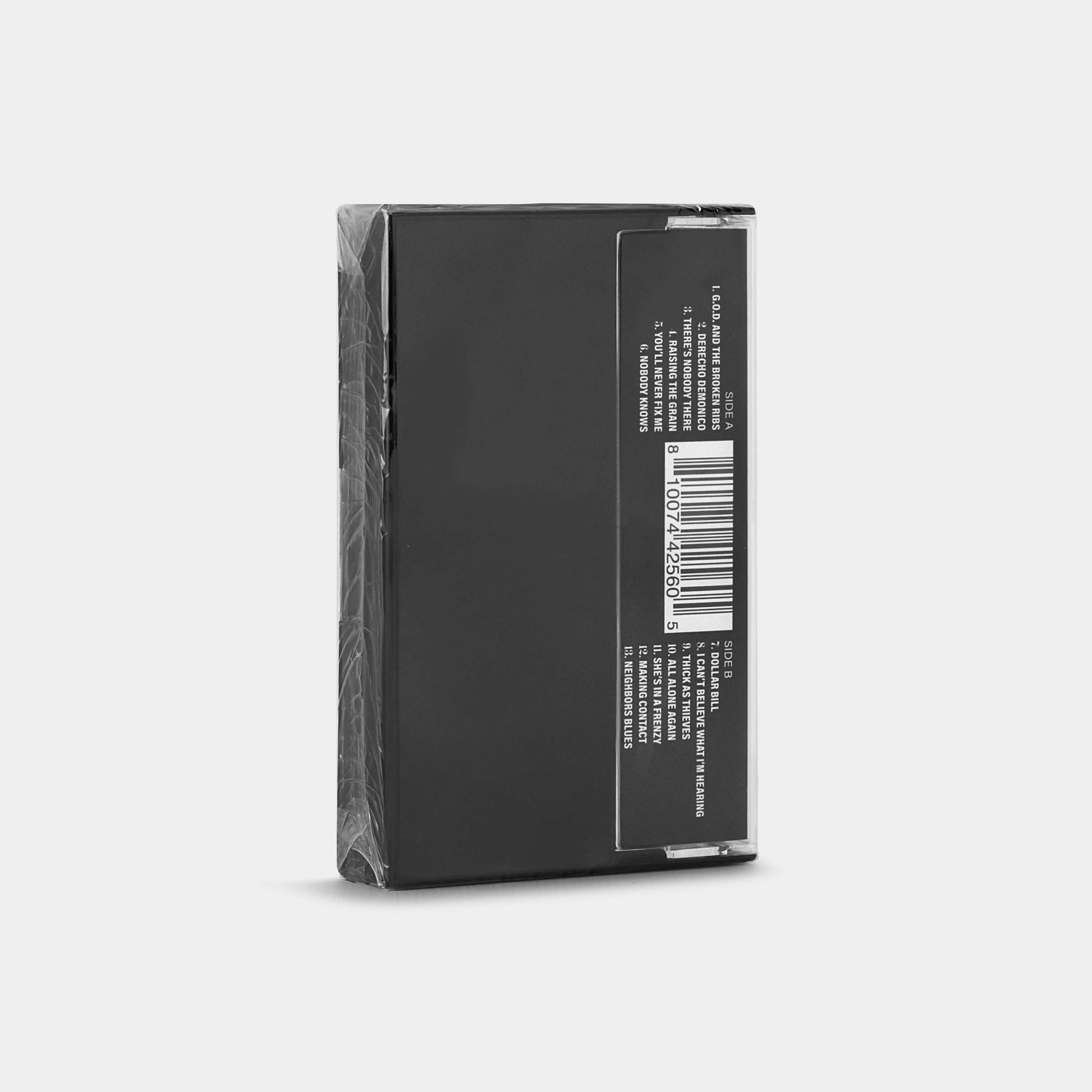 Jack White - Frozen Charlotte Cassette Tape