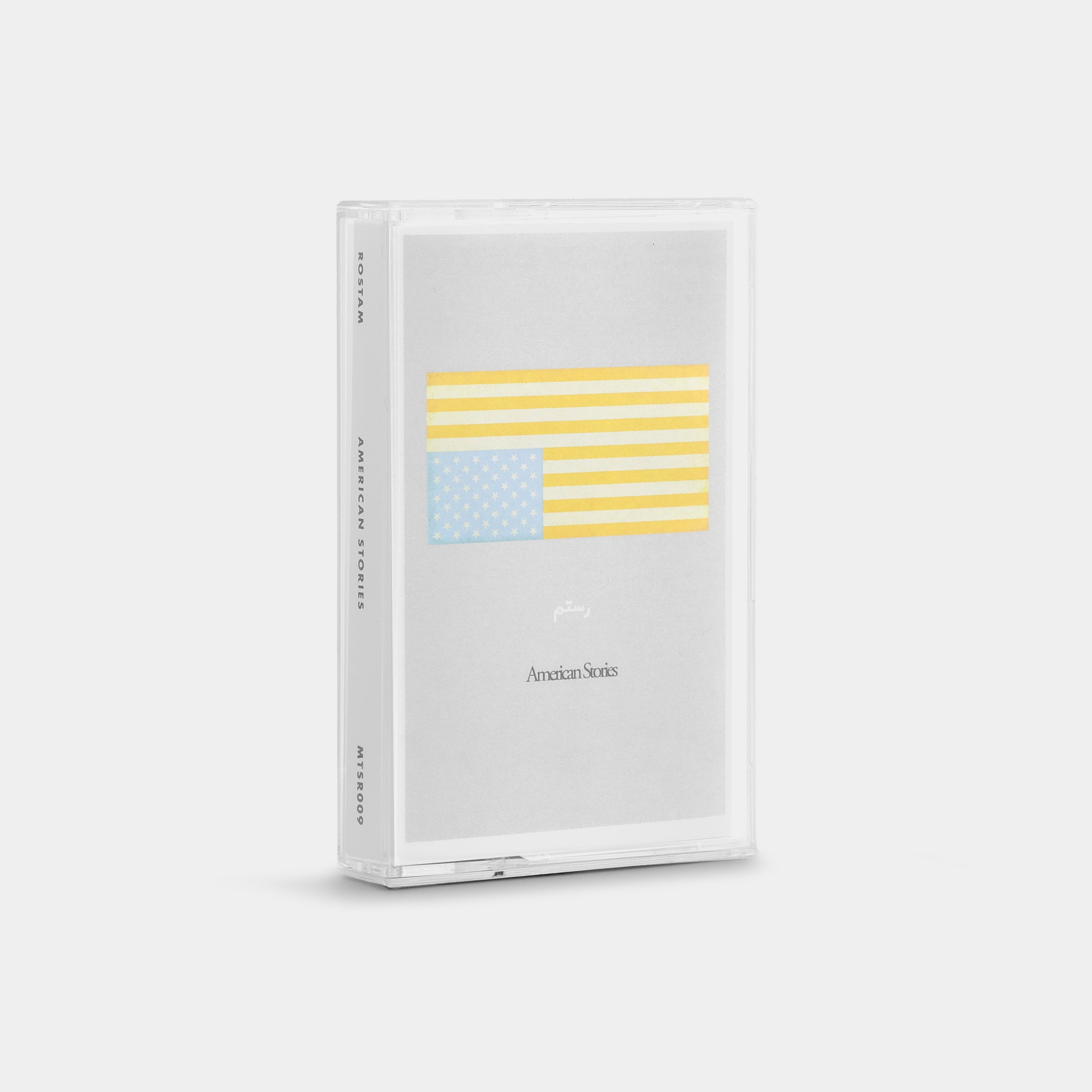Rostam - American Stories Cassette Tape