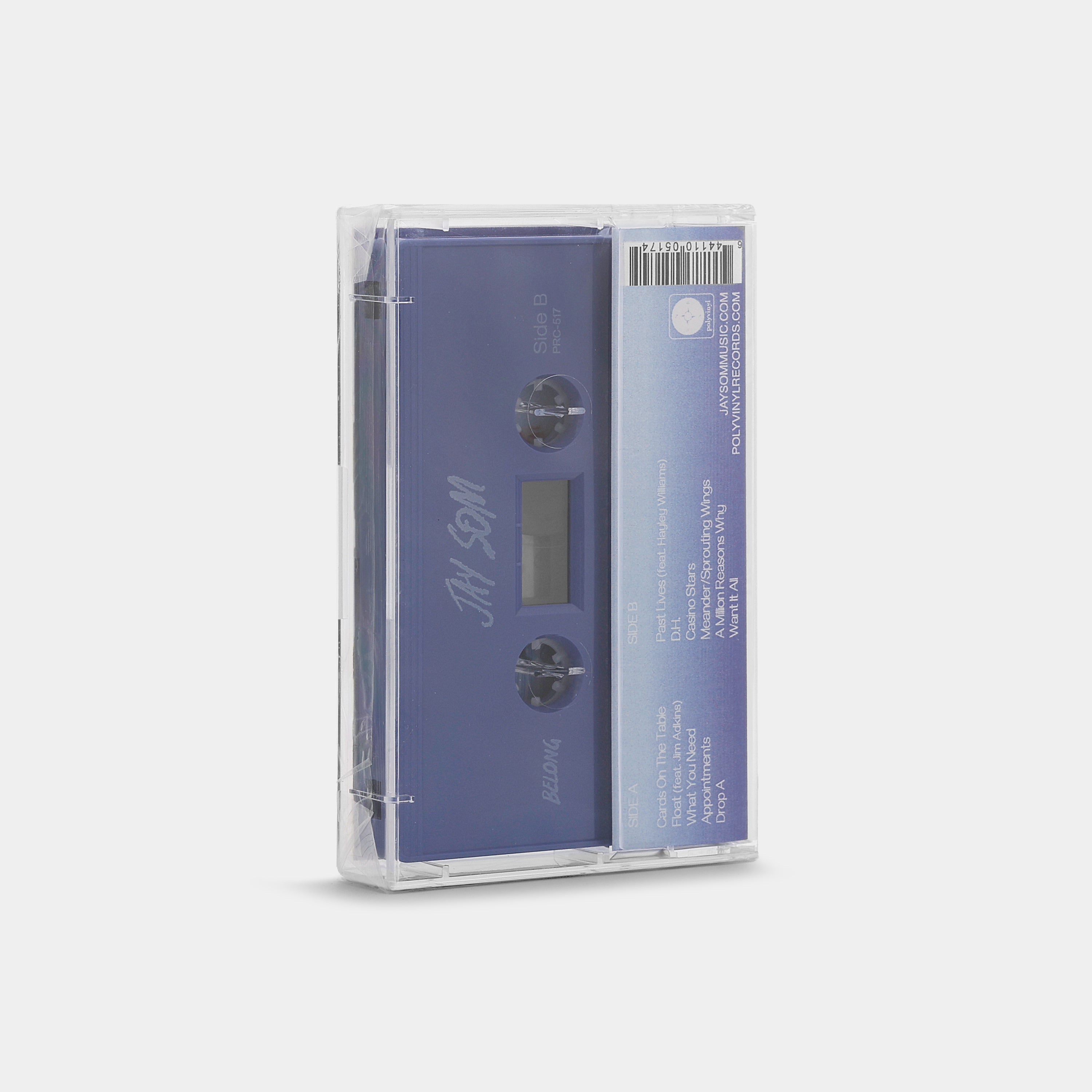 Jay Som - Belong Cassette Tape