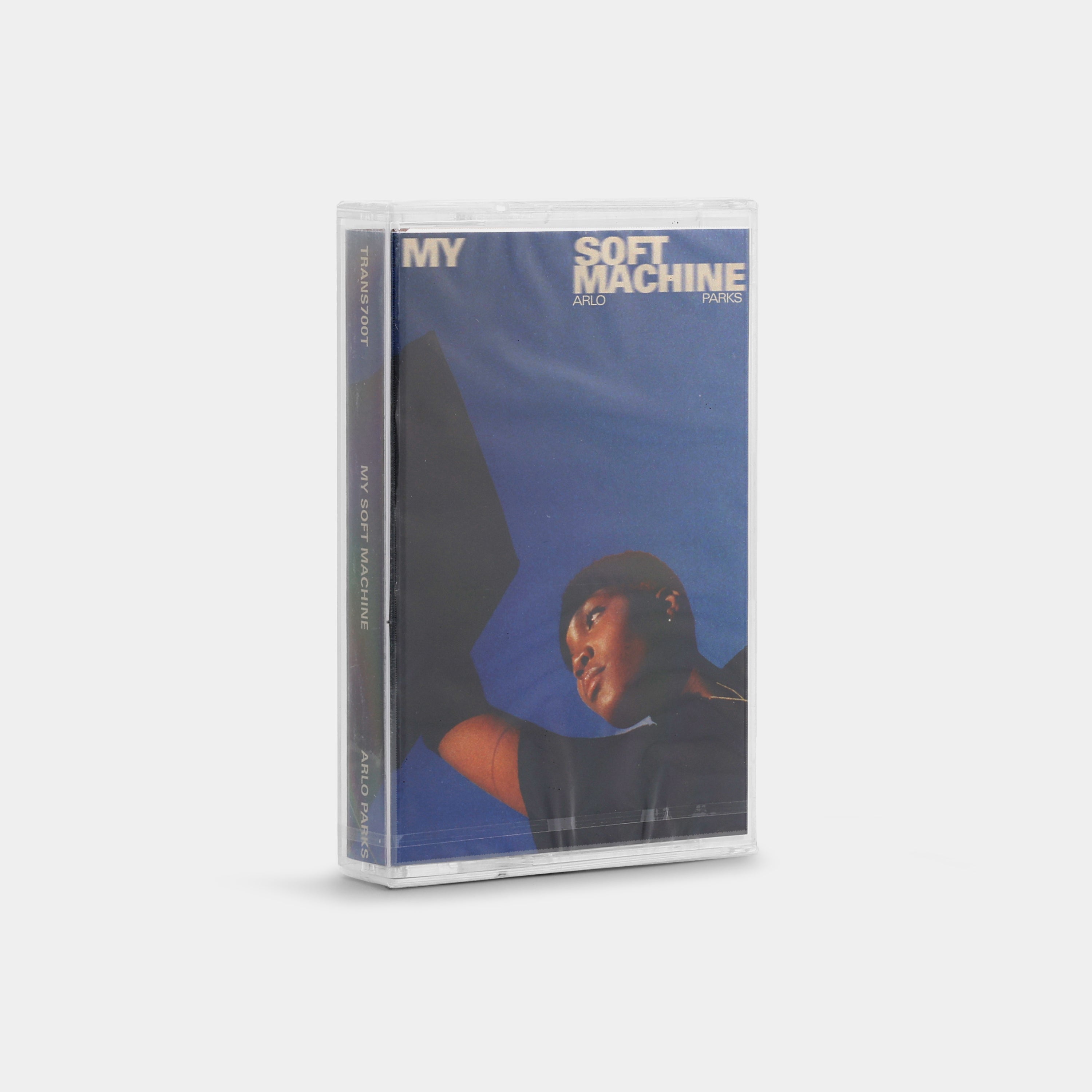 Arlo Parks - My Soft Machine Cassette Tape
