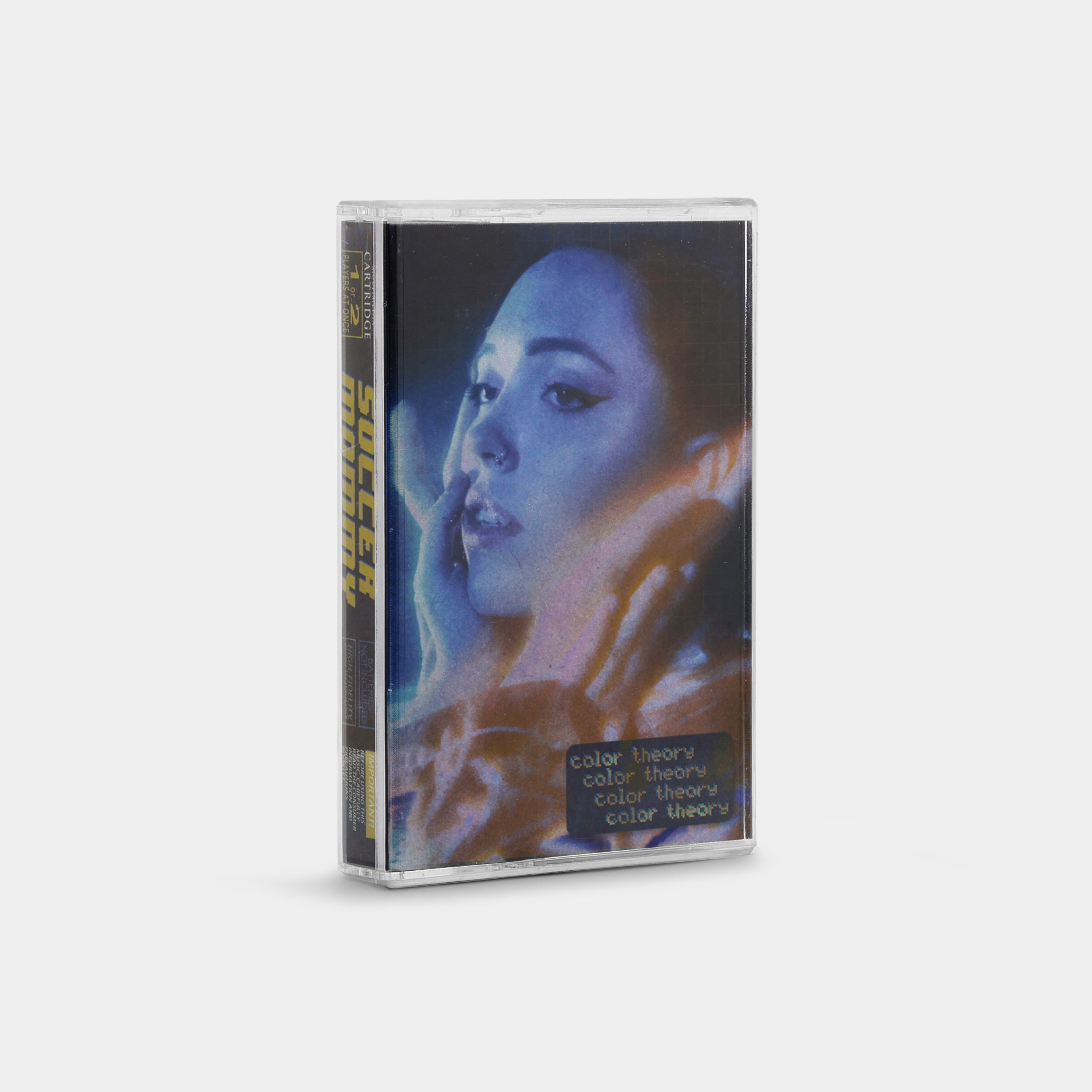 Soccer Mommy - Color Theory Cassette Tape