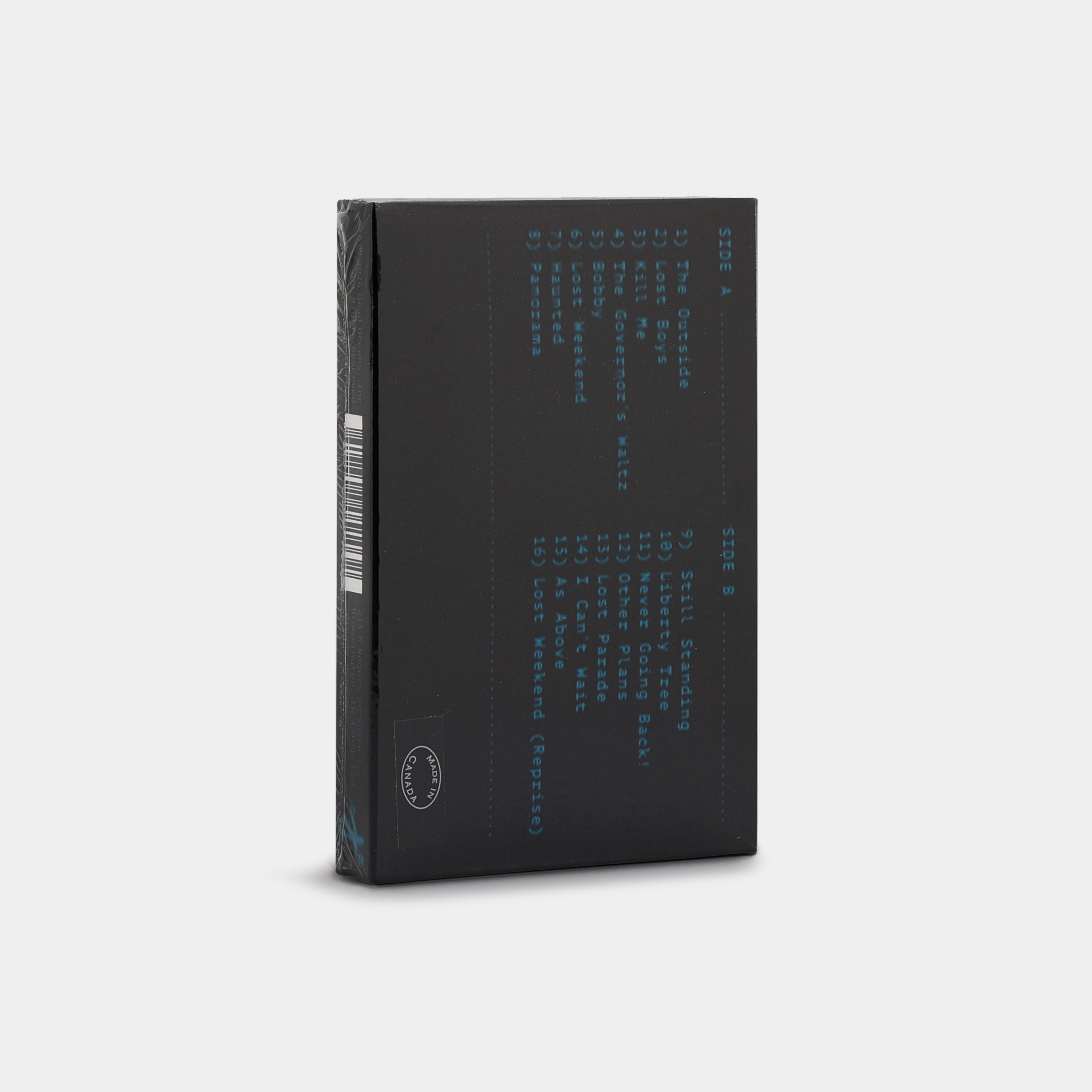 Phoebe Bridgers - Lost Weekend Cassette Tape