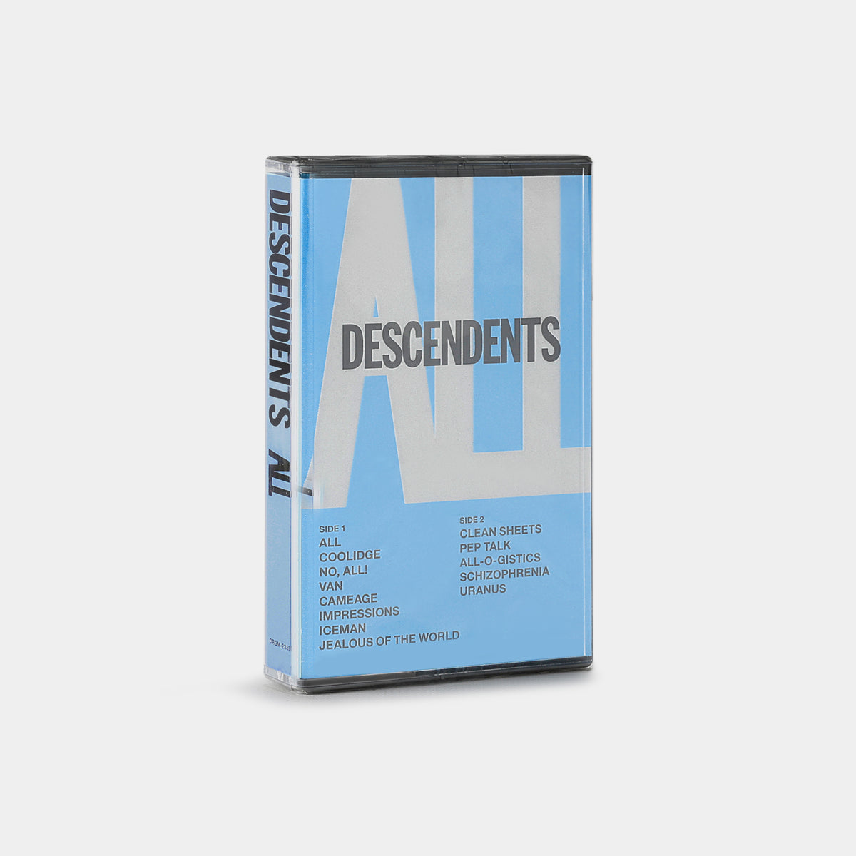 Descendents - All Cassette Tape