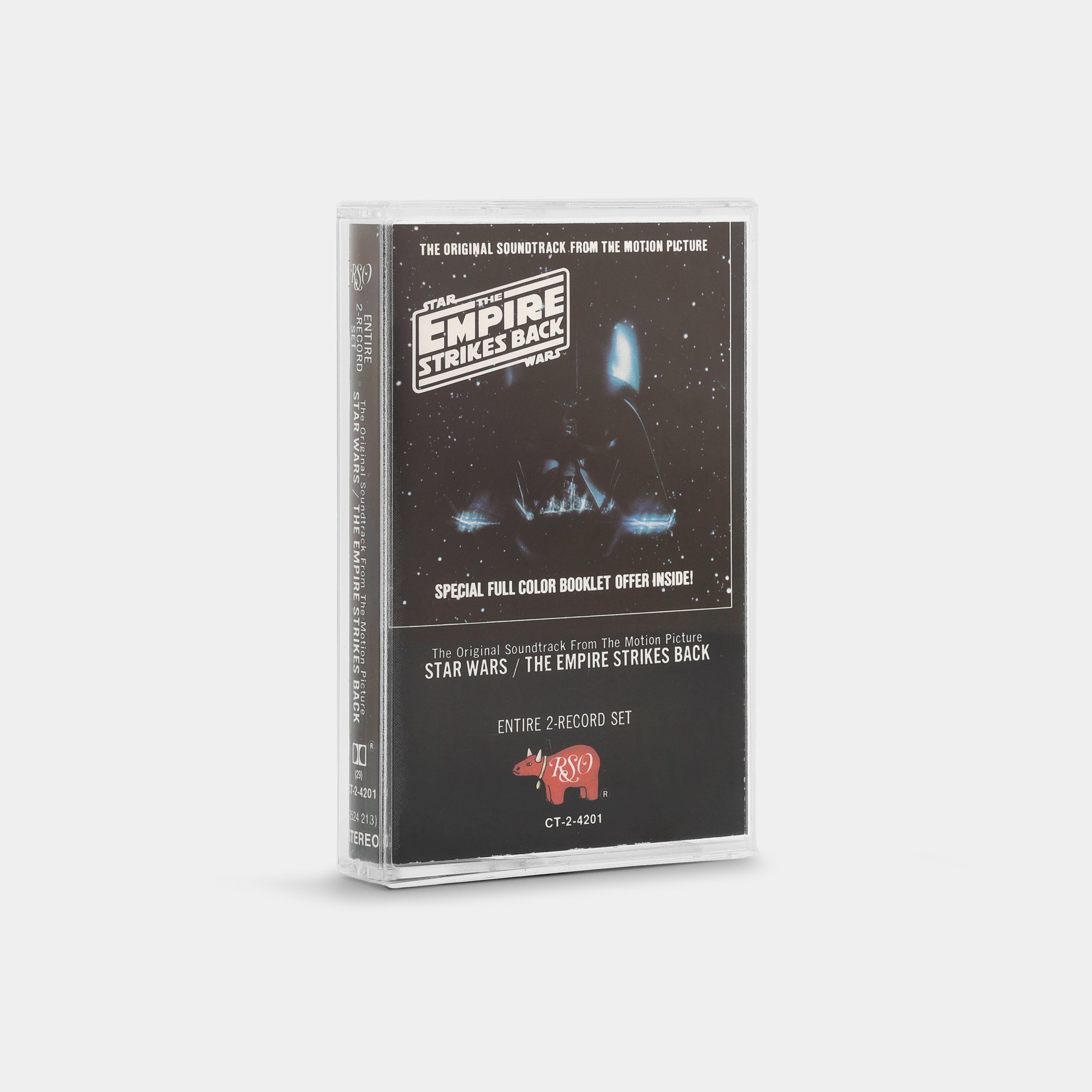 Star Wars: The Empire Strikes Back Cassette Tape