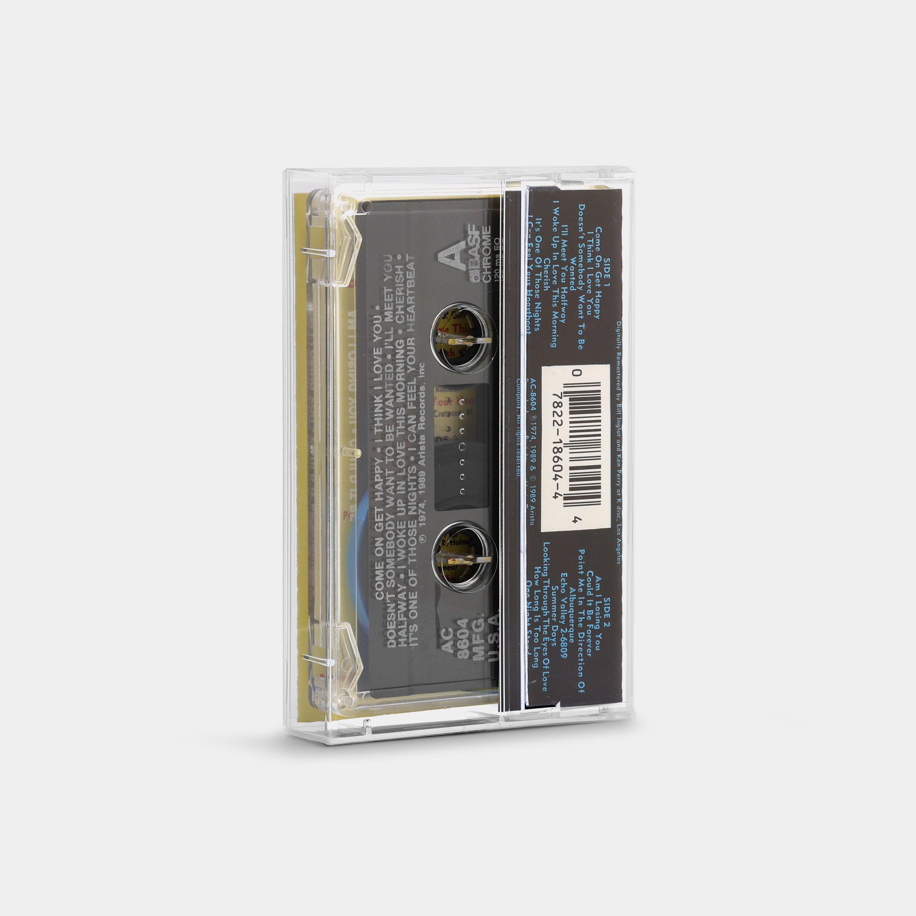 The Partridge Family - Greatest Hits Cassette Tape