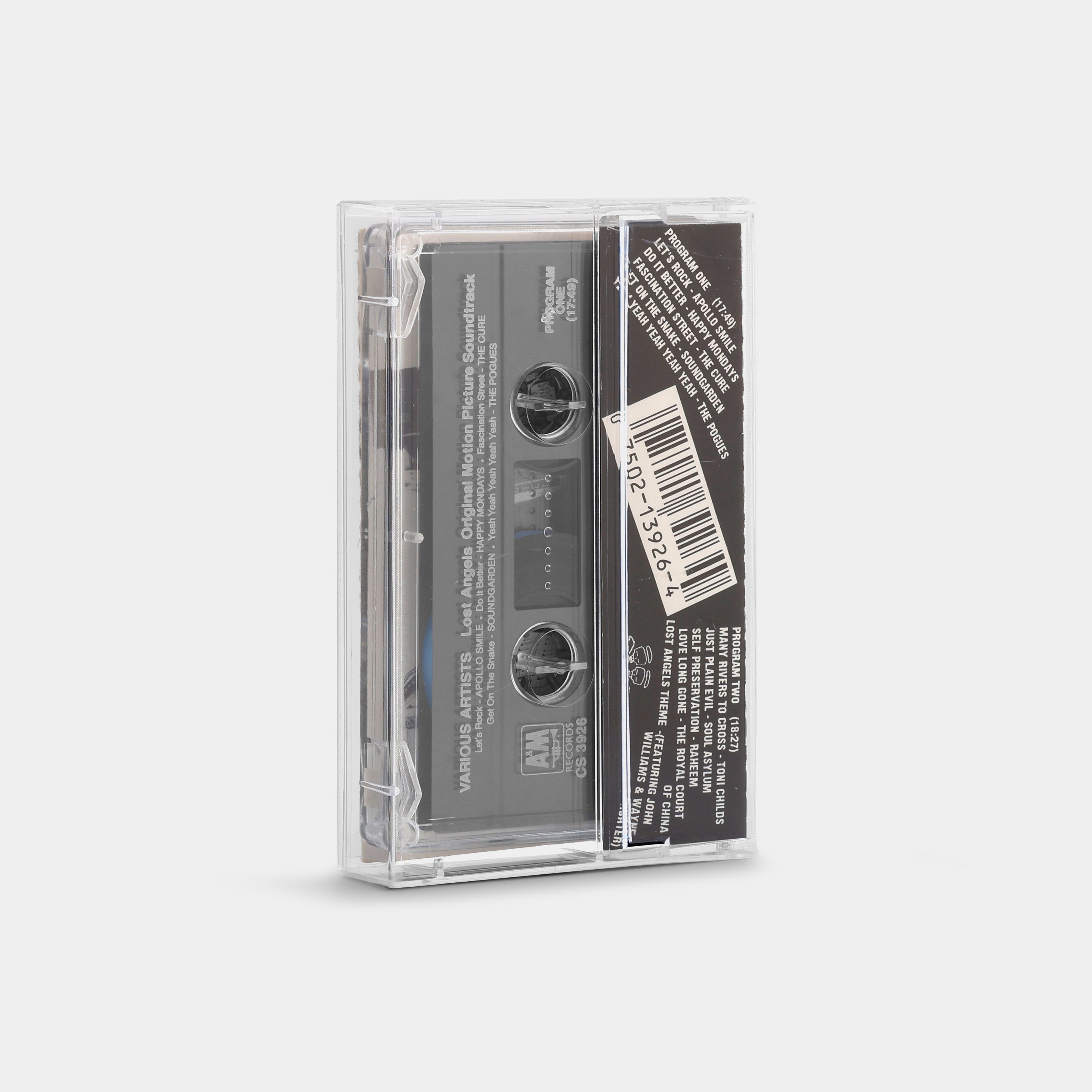 Lost Angels (Original Motion Picture Soundtrack) Cassette Tape