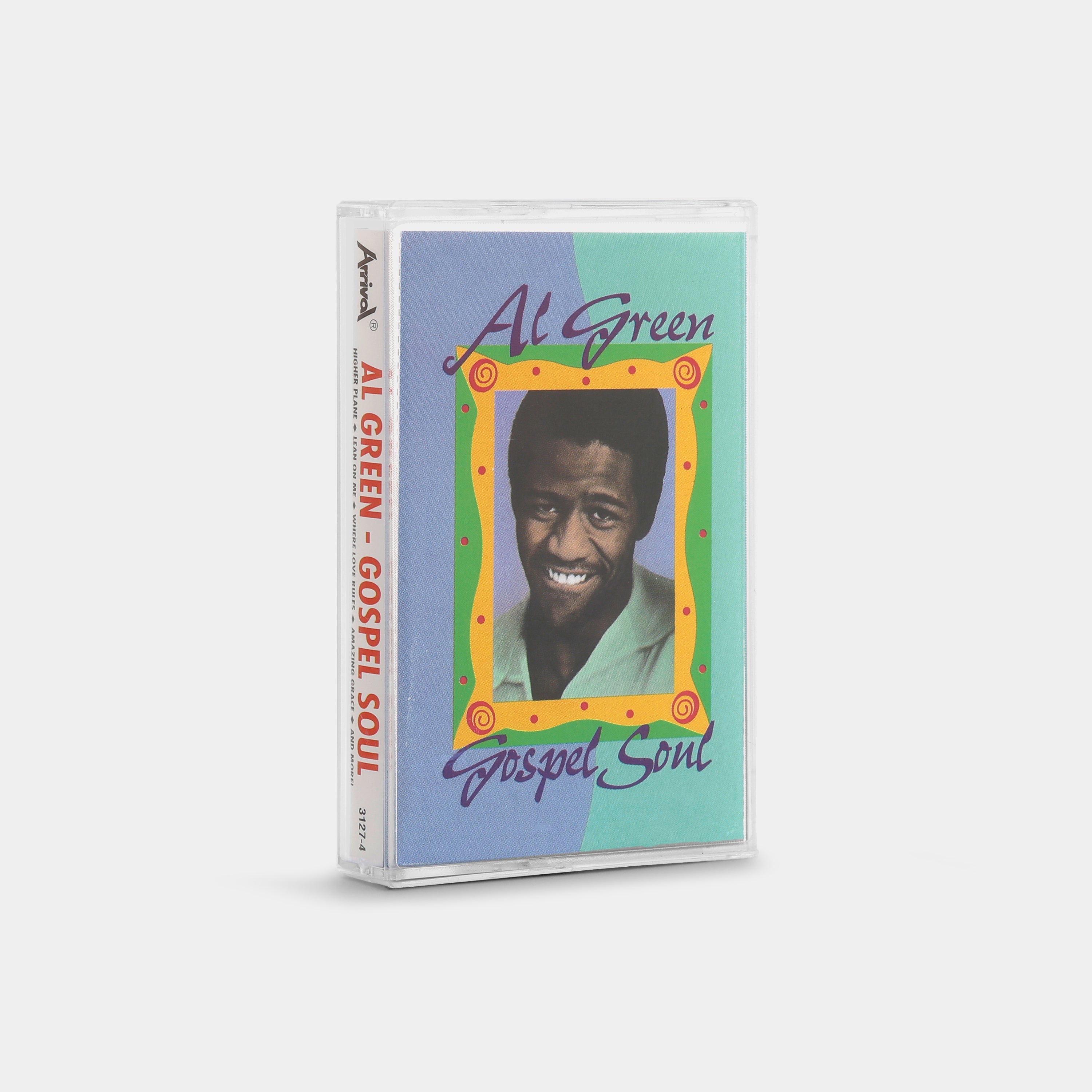 Al Green - Gospel Soul Cassette Tape