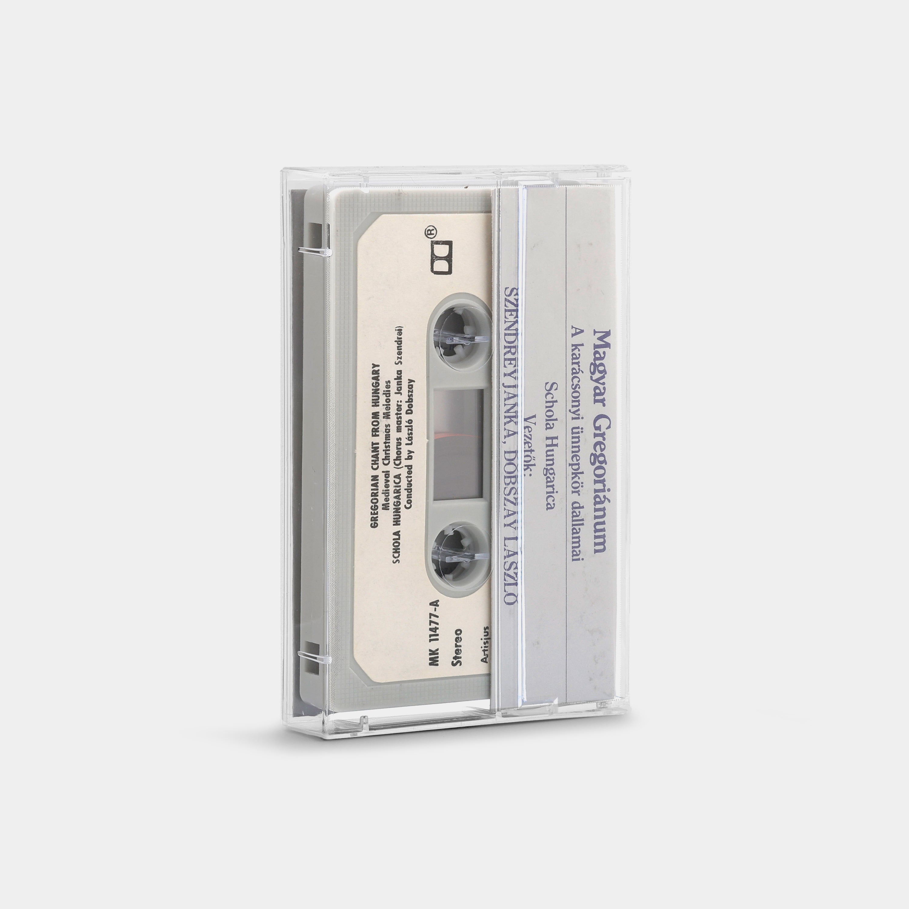 Linda dePinquertine Gauthier - Snowfields Cassette Tape
