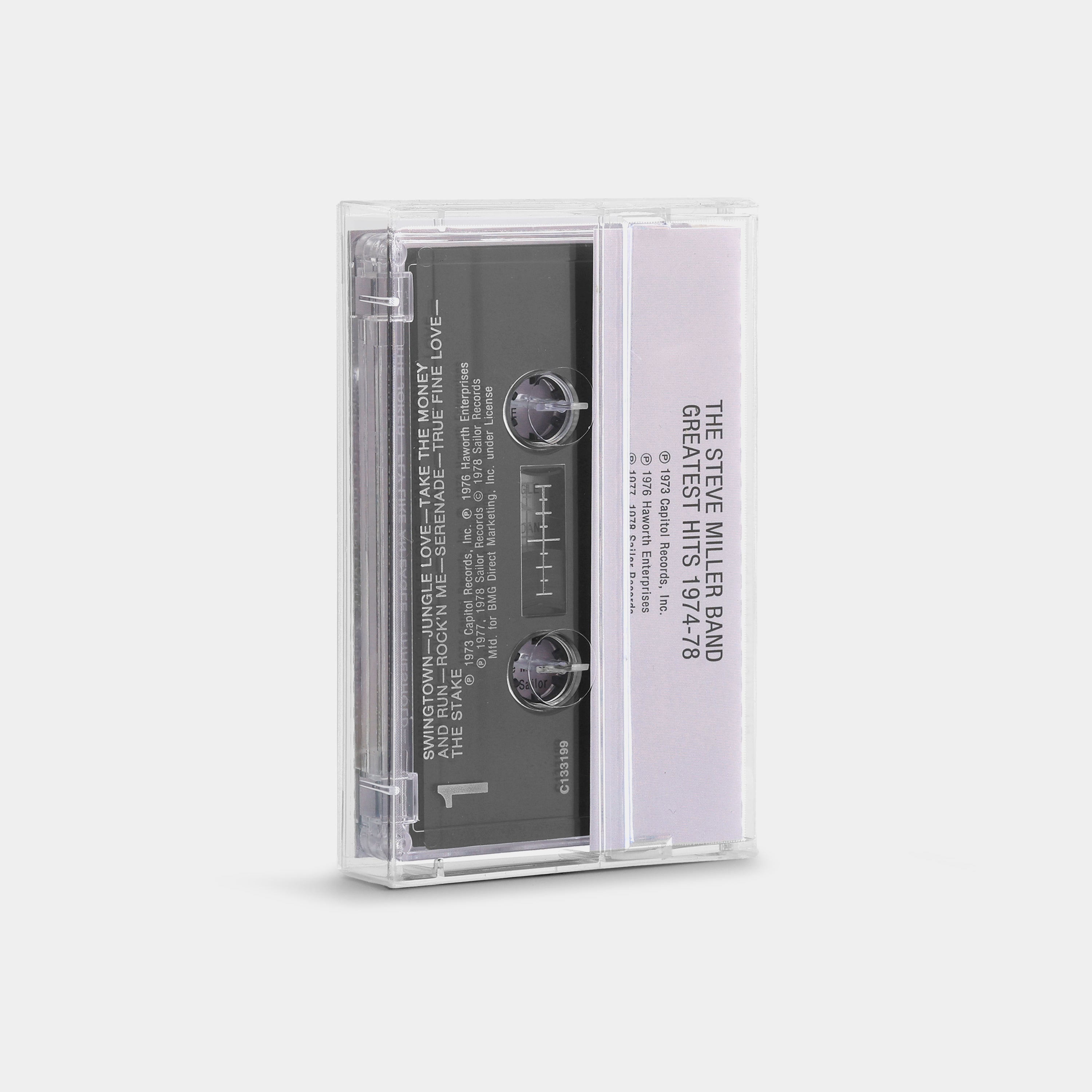 Kitaro - Ten Years Cassette Tape Set