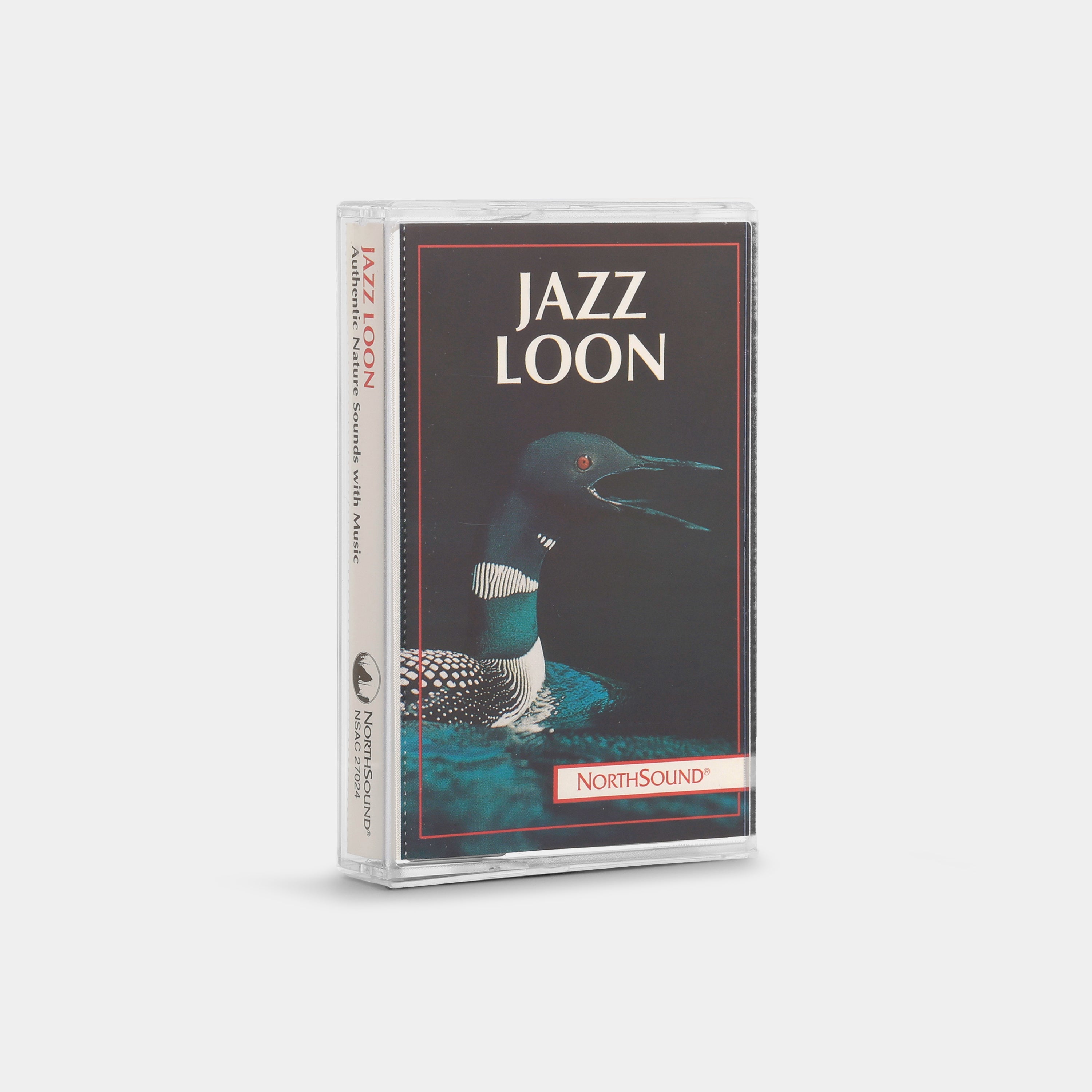 Robert W. Baldwin - Jazz Loon Cassette Tape