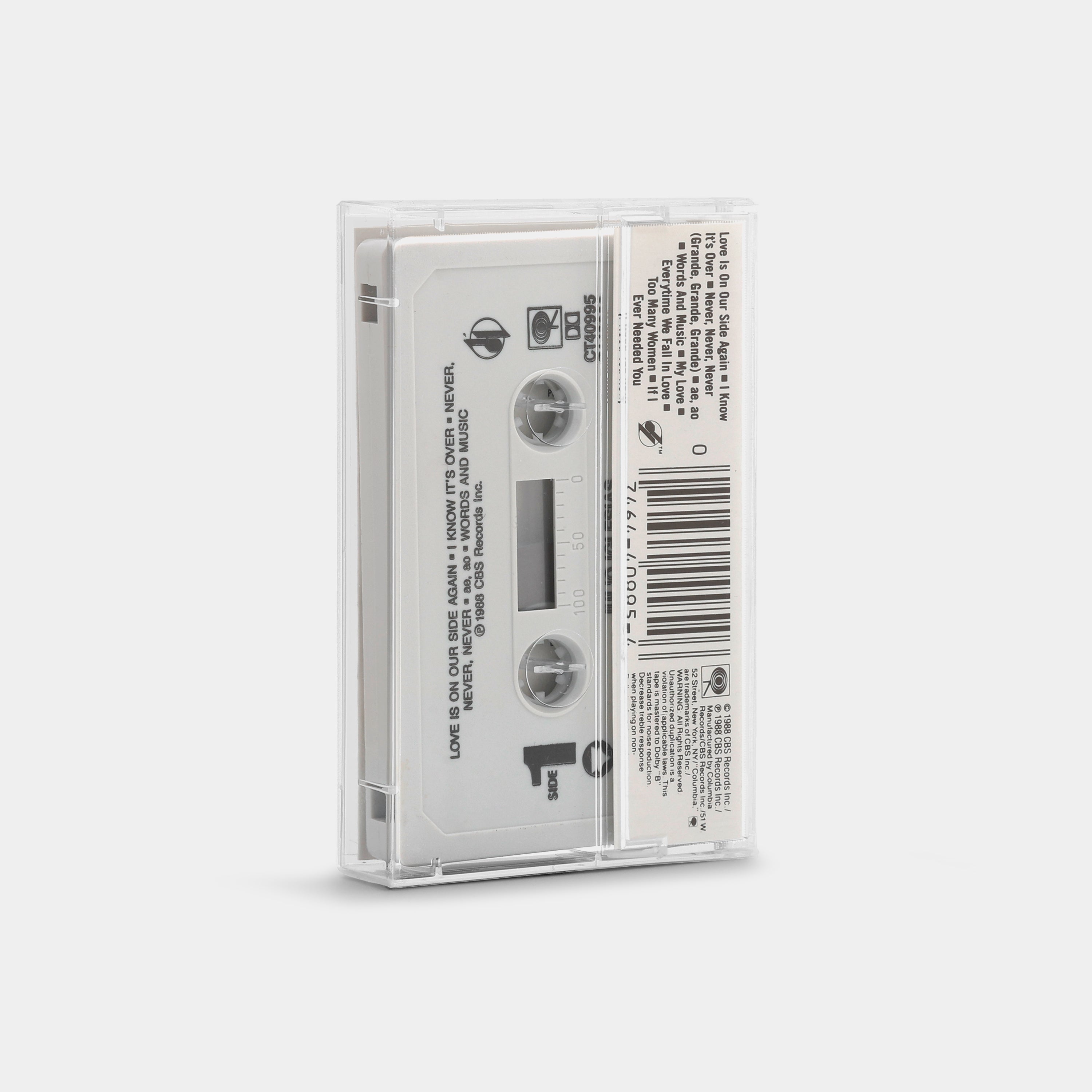 Julio Iglesias - Non Stop Cassette Tape