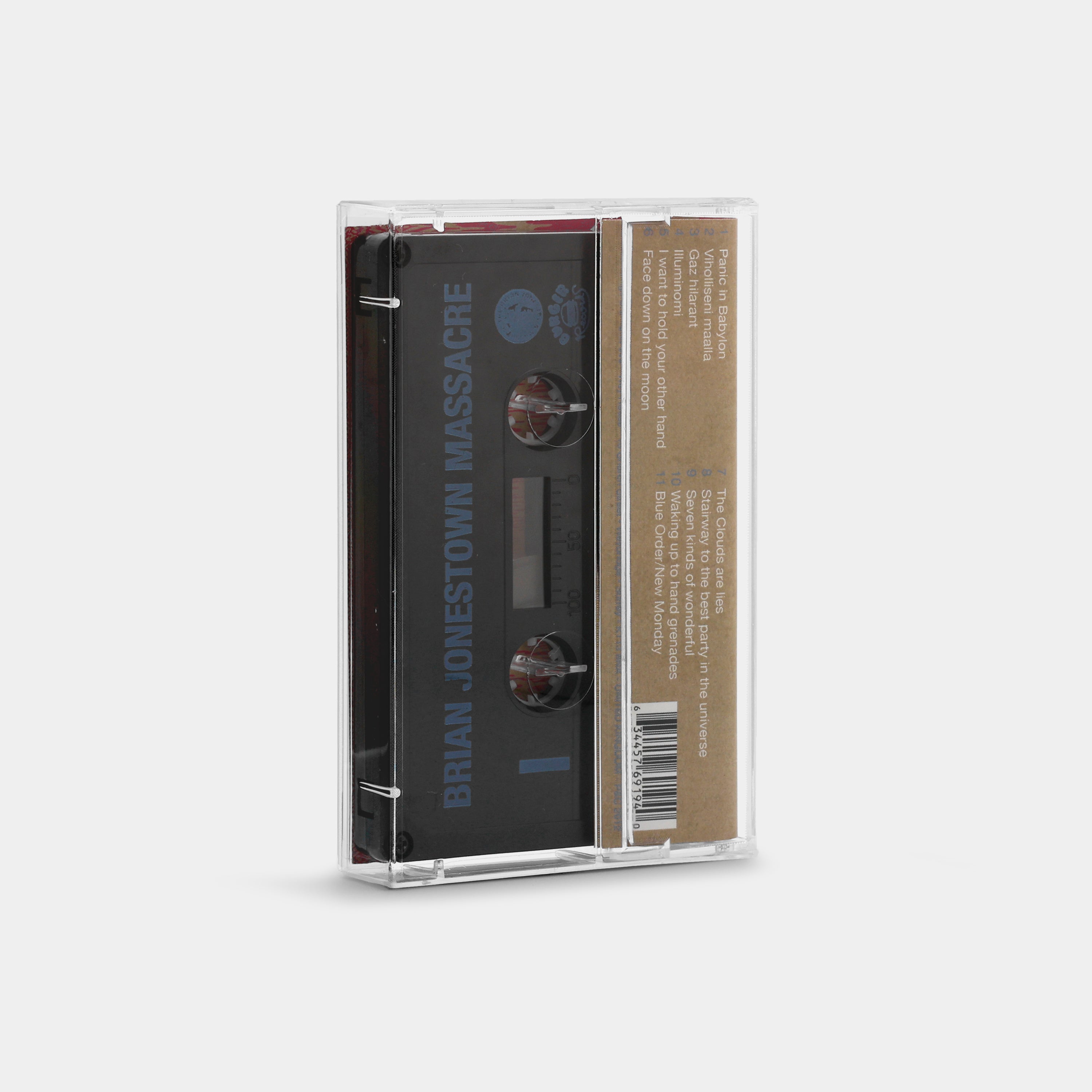 Brian Jonestown Massacre - Aufheben Cassette Tape