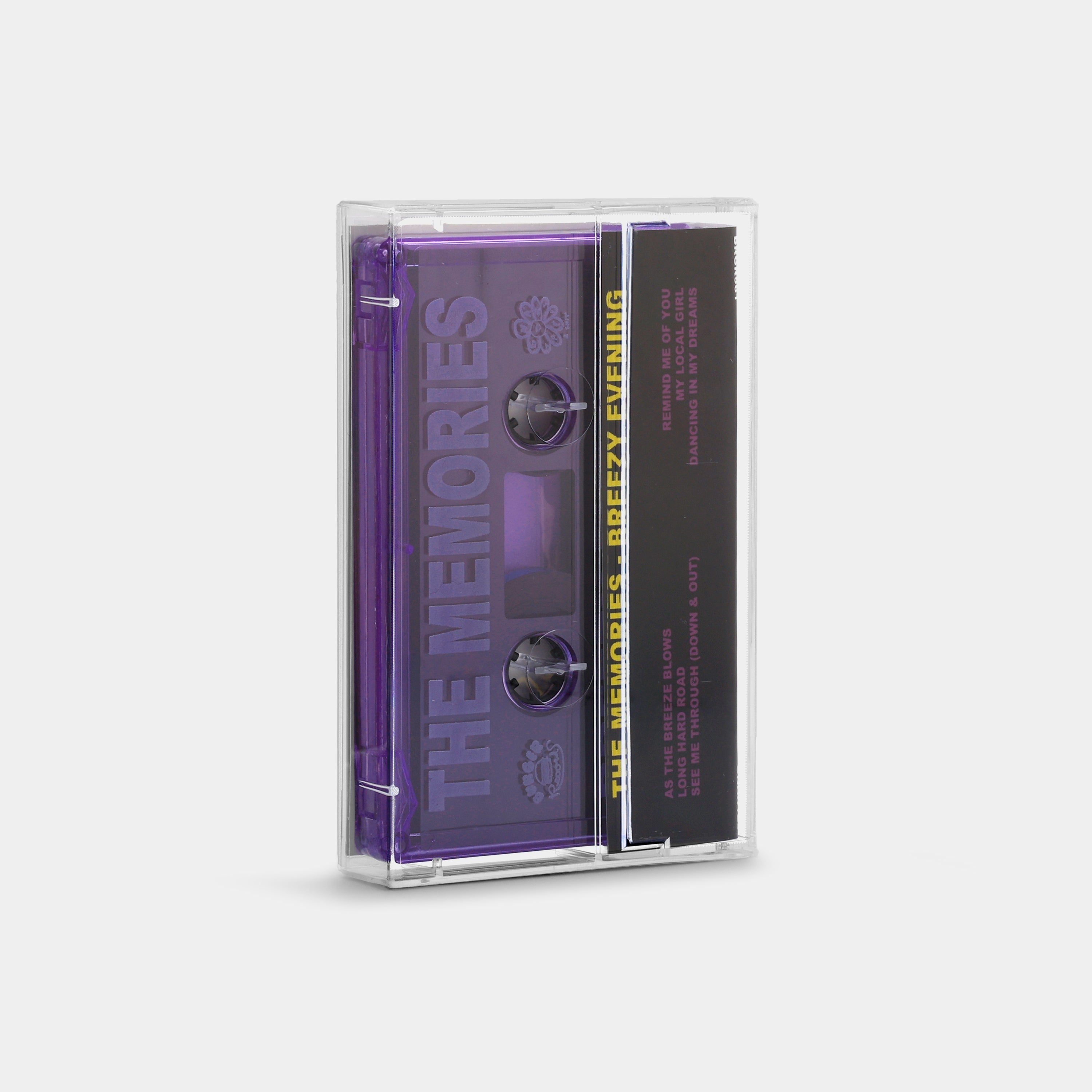 The Memories - Breezy Evening Cassette Tape