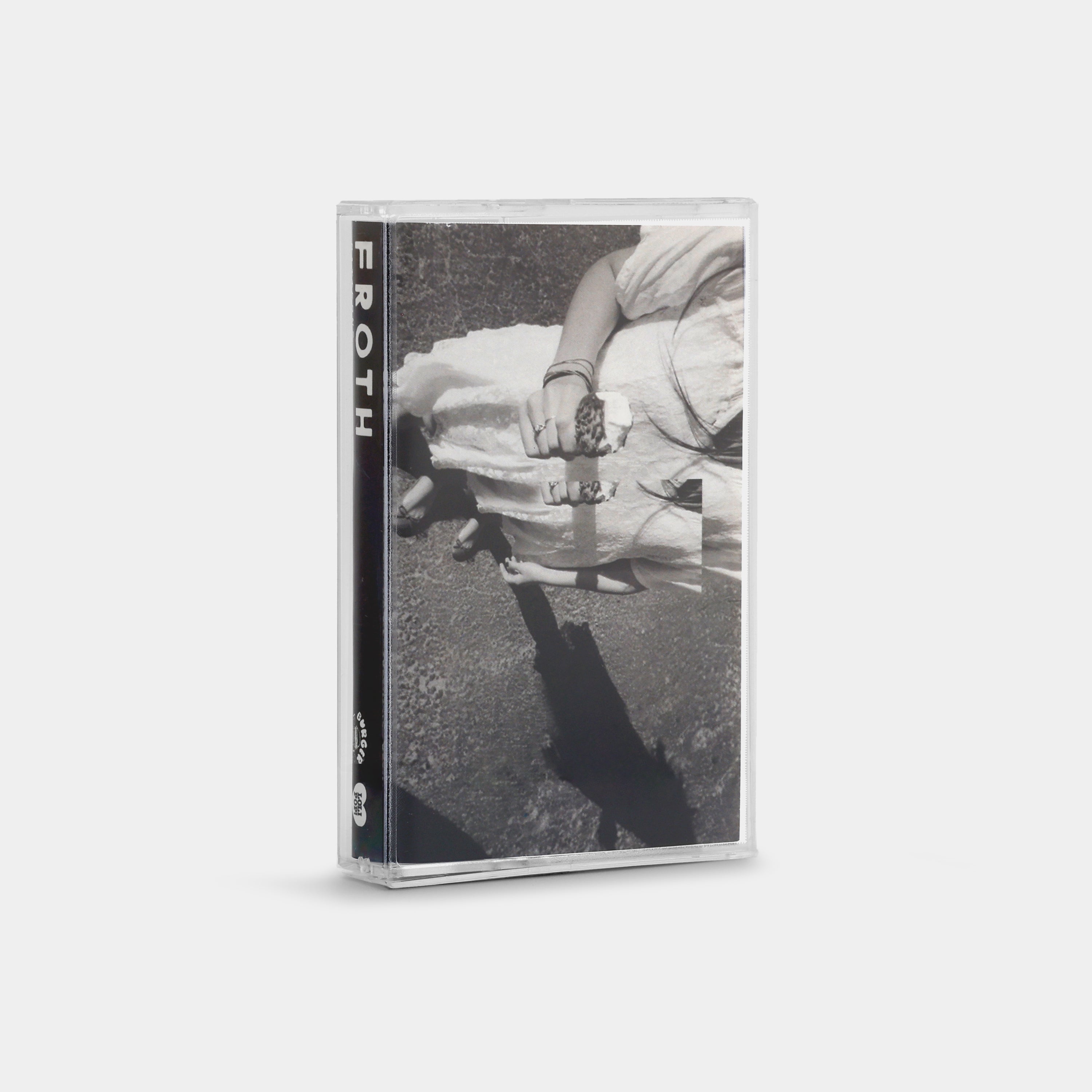 Froth - Patterns Cassette Tape
