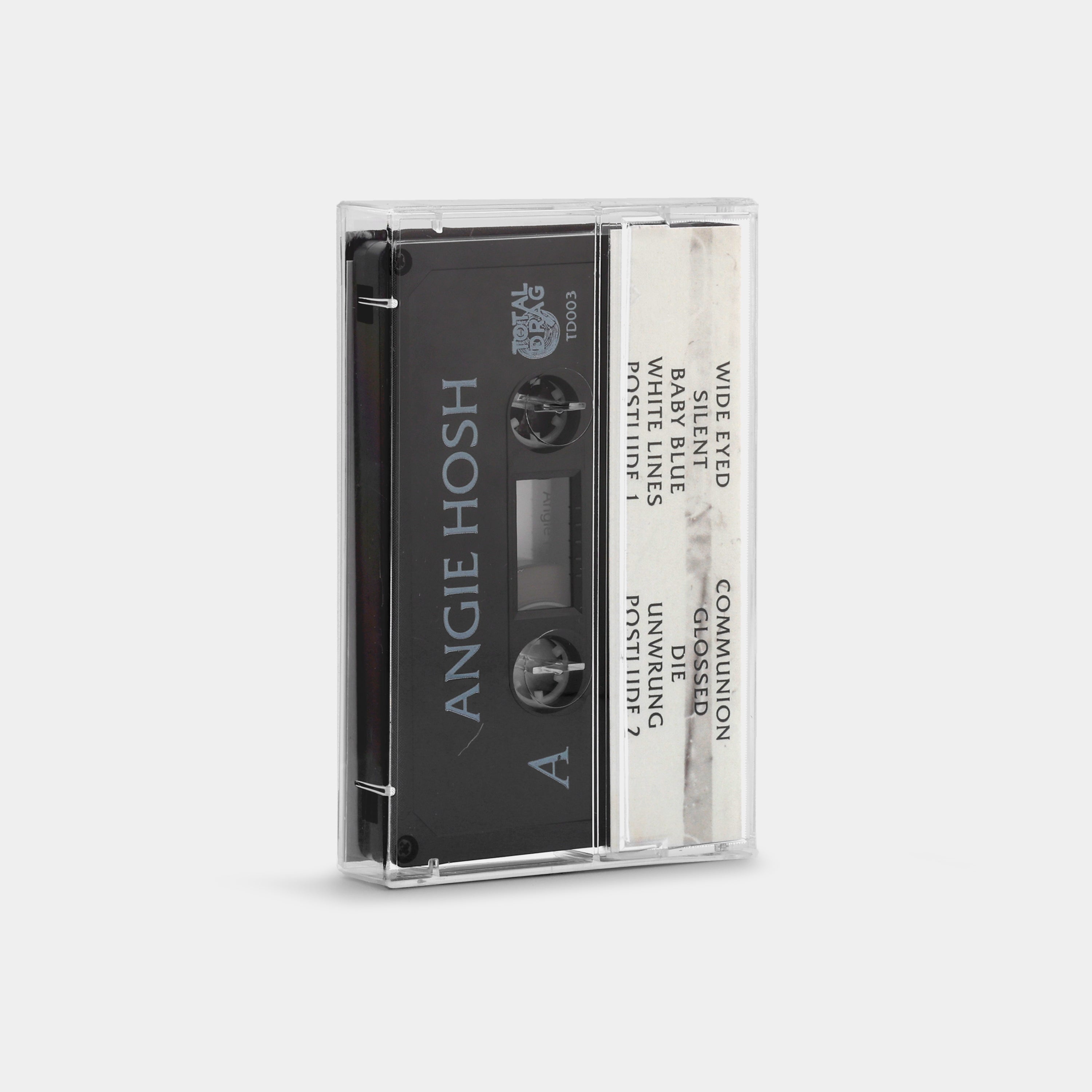 Angie Hosh - Solutions Cassette Tape
