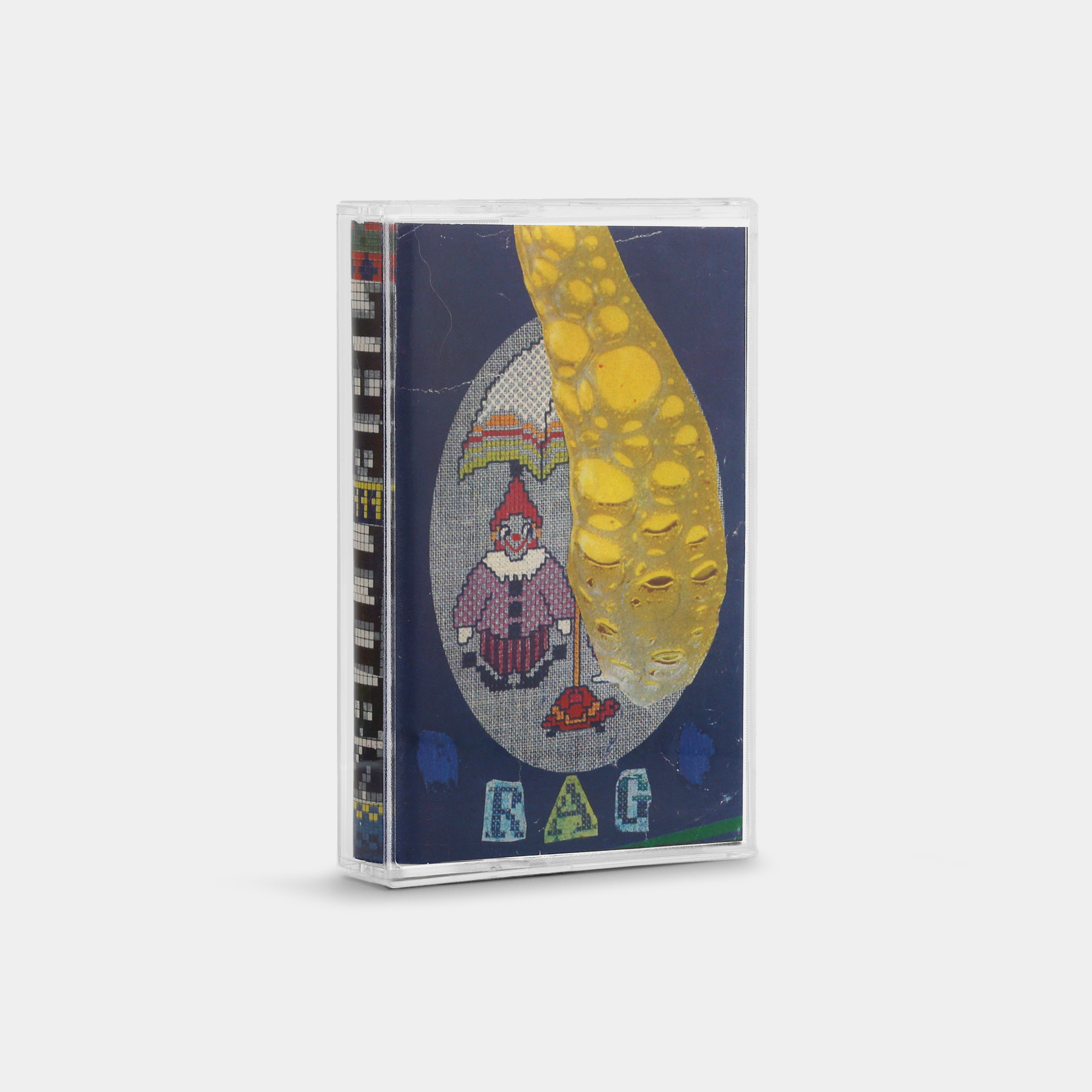 The Tubs - Rag Cassette Tape