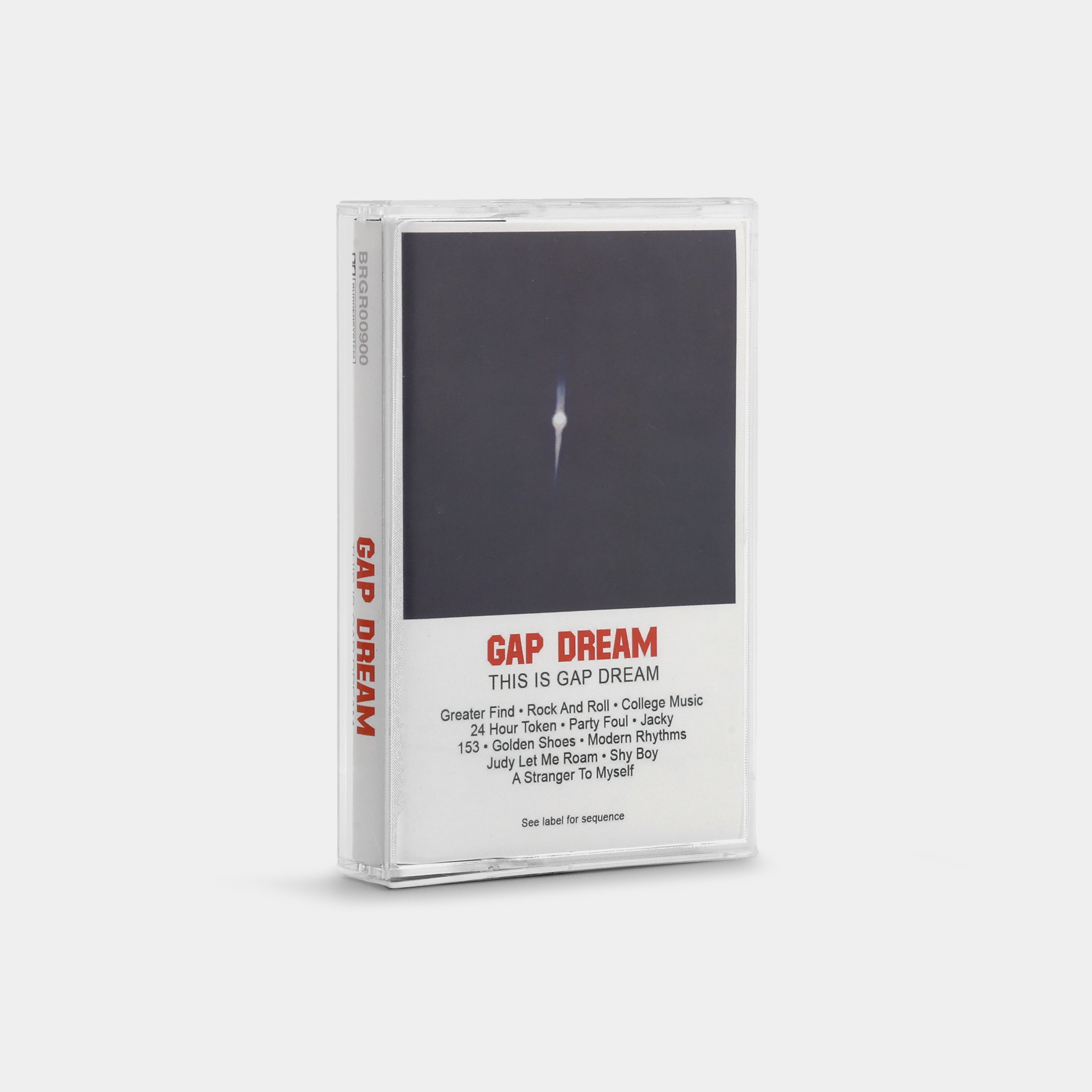 Gap Dream - This Is Gap Dream Cassette Tape
