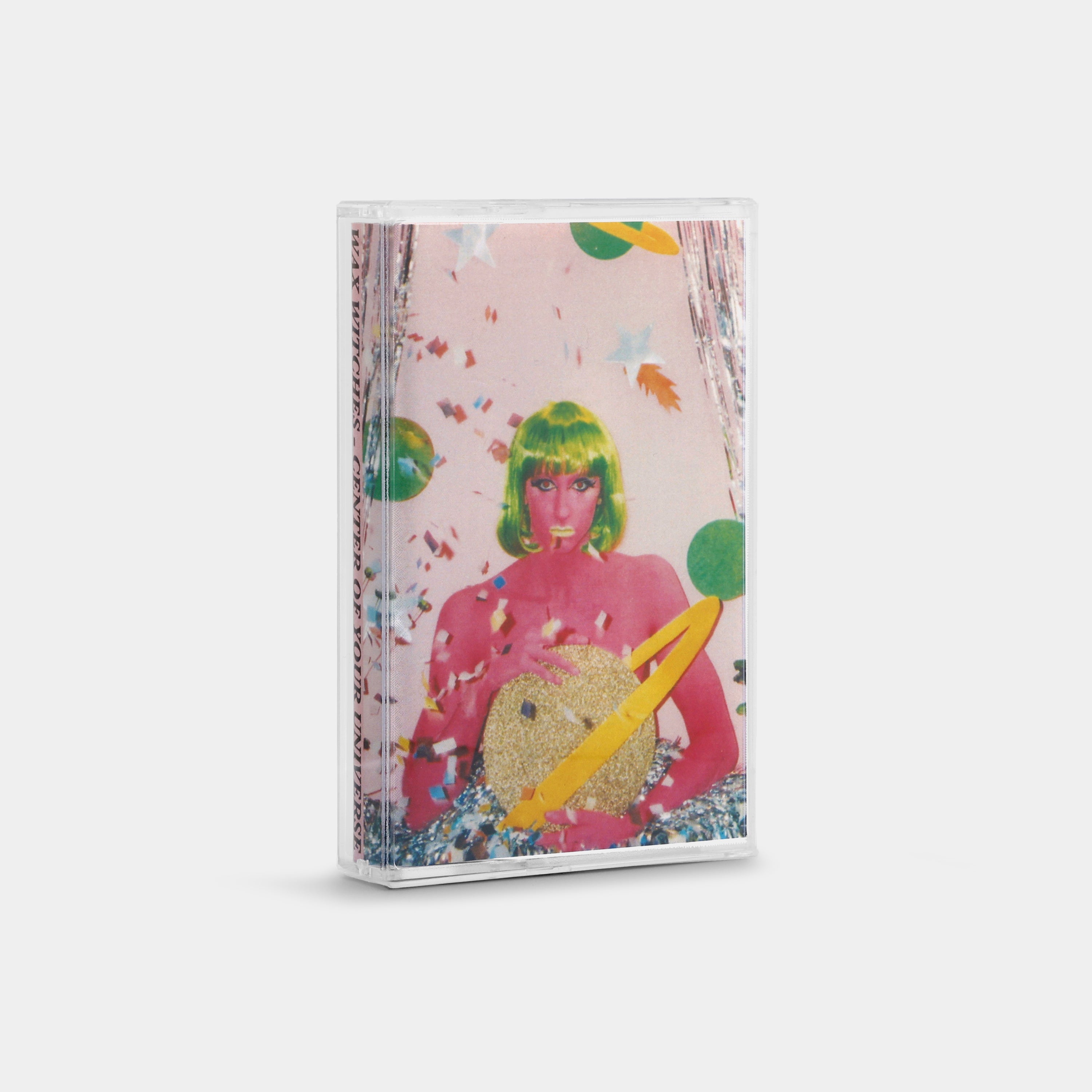 Wax Witches - Center Of Your Universe Cassette Tape