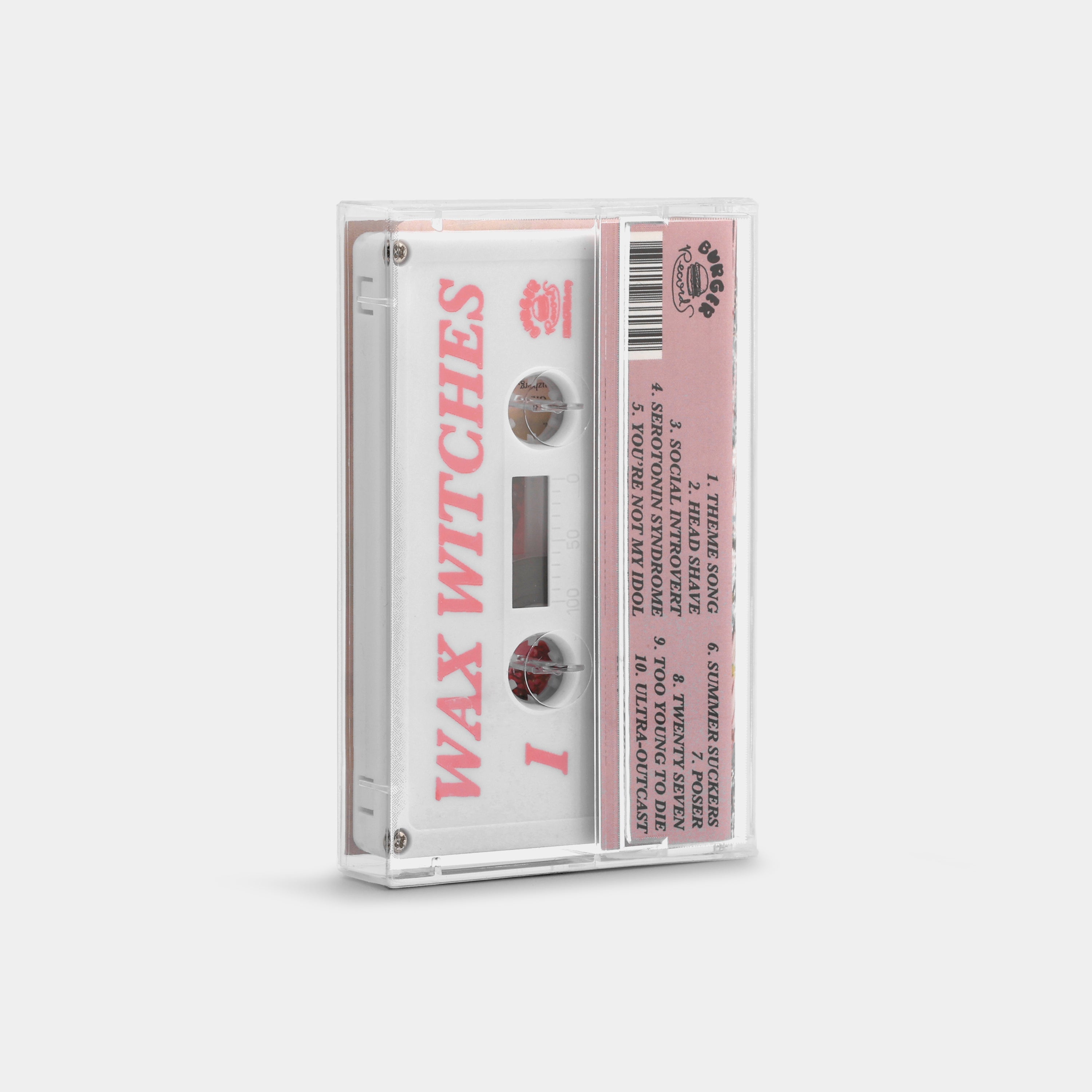 Wax Witches - Center Of Your Universe Cassette Tape