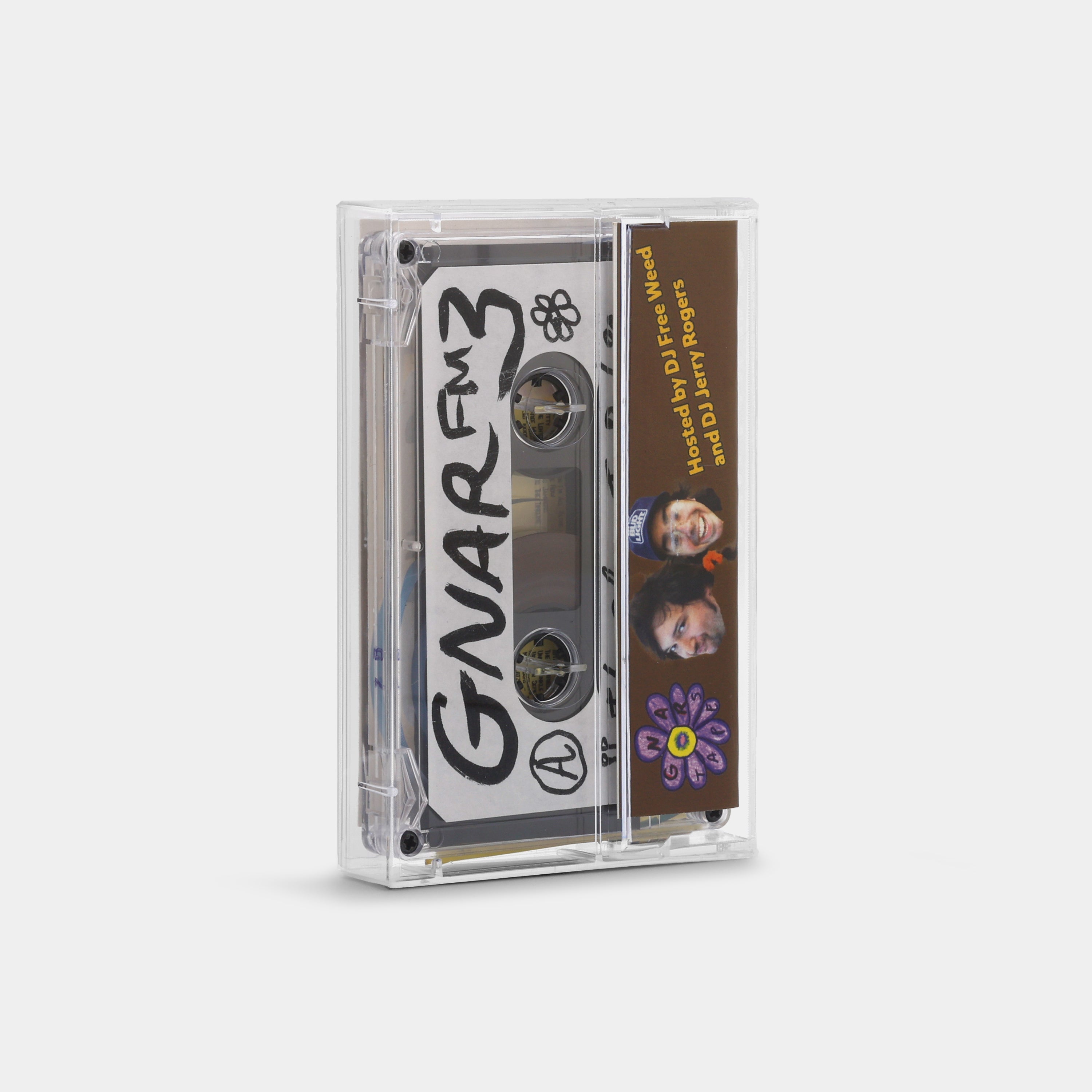 Gnar FM 3 Cassette Tape