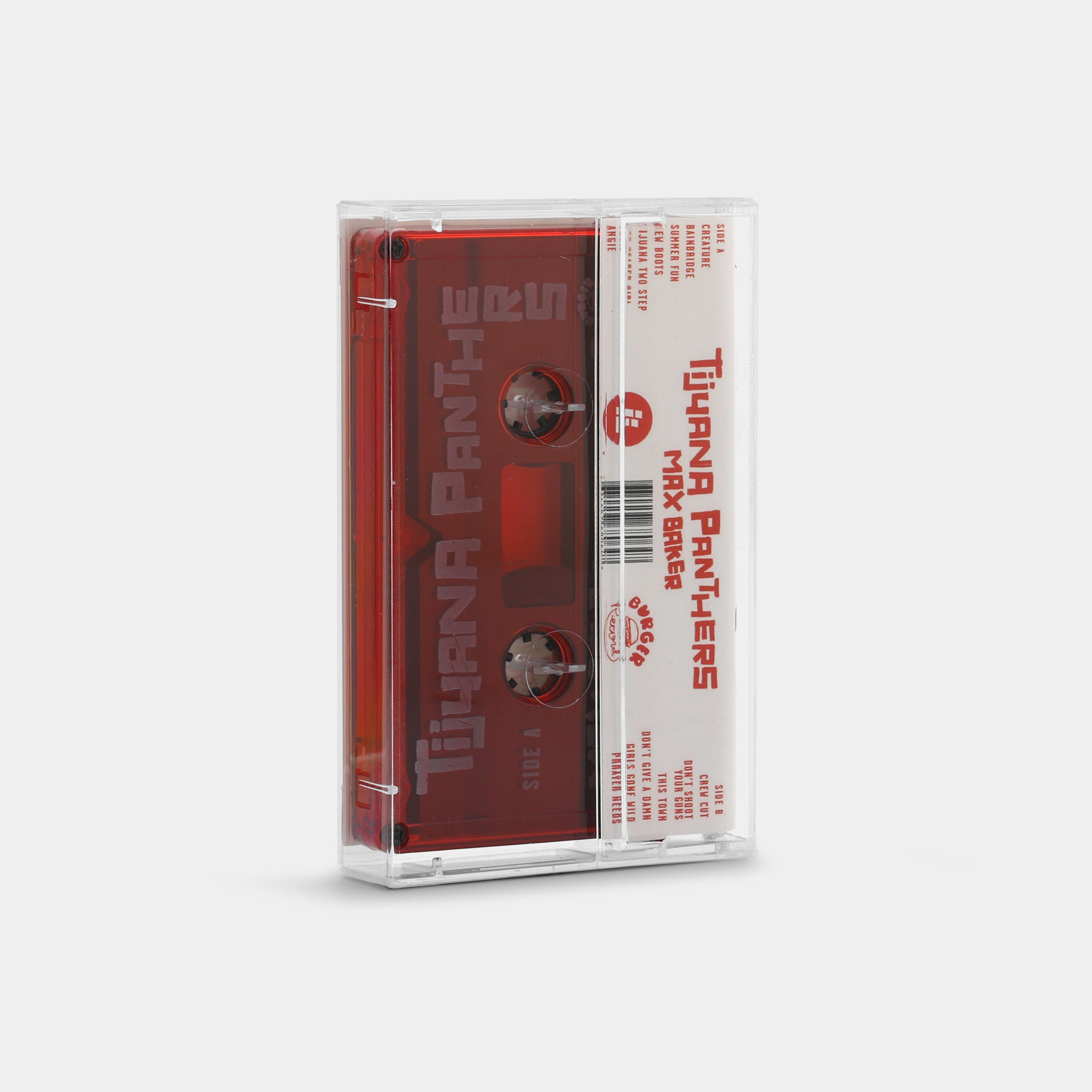 Tijuana Panthers - Tijuana Panthers Cassette Tape