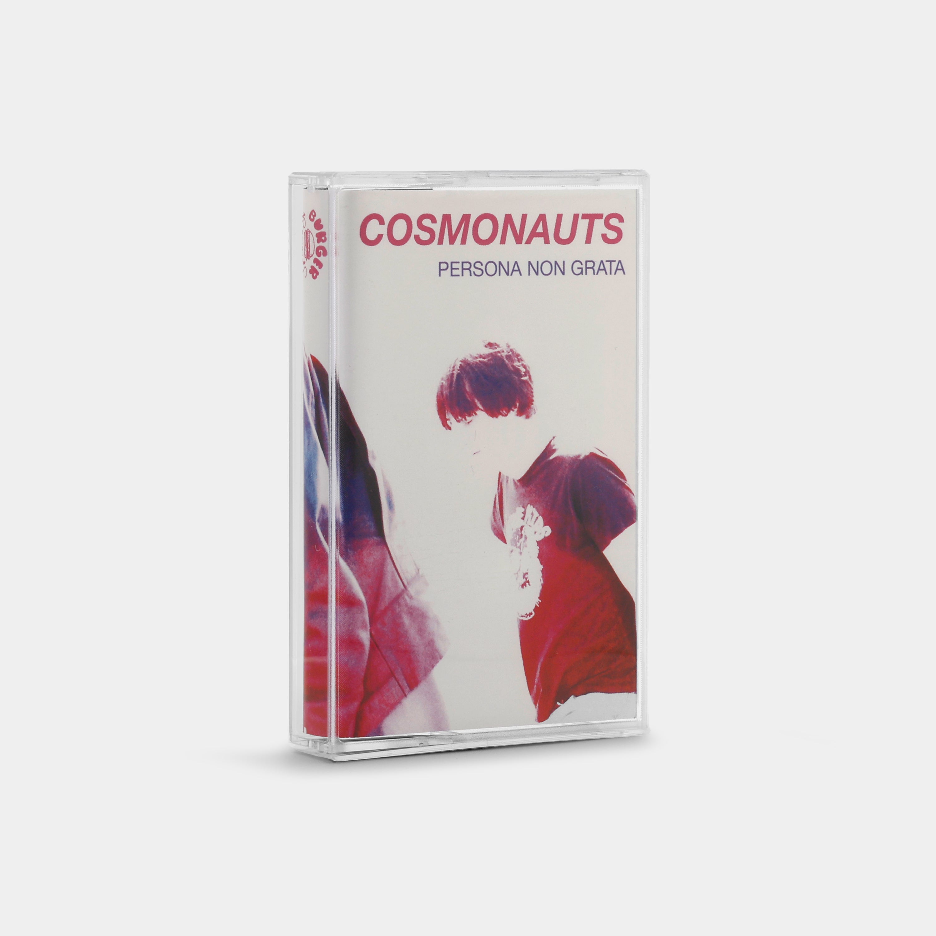 Cosmonauts - Persona Non Grata Cassette Tape
