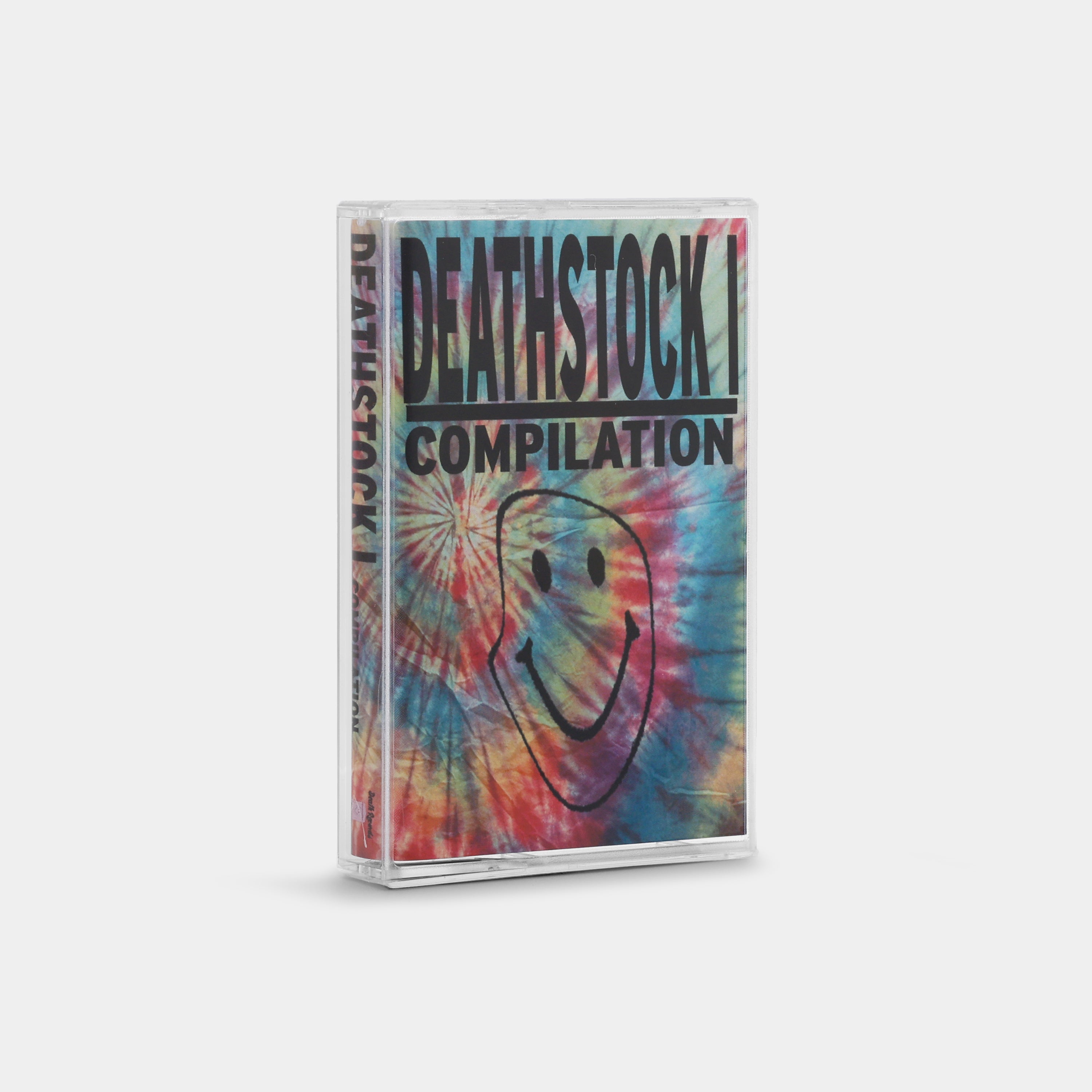 Death Stock I Compilation Cassette Tape