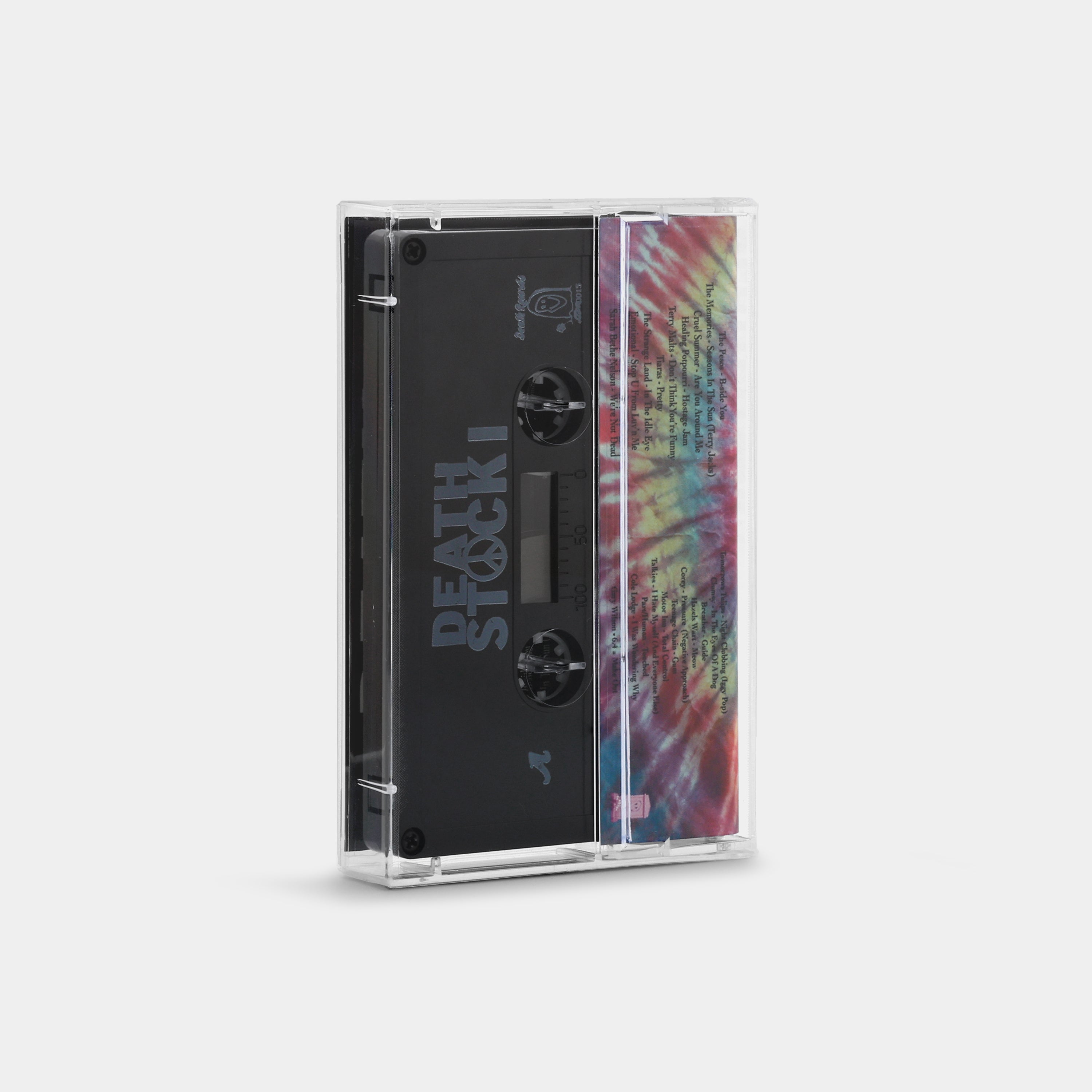 Death Stock I Compilation Cassette Tape
