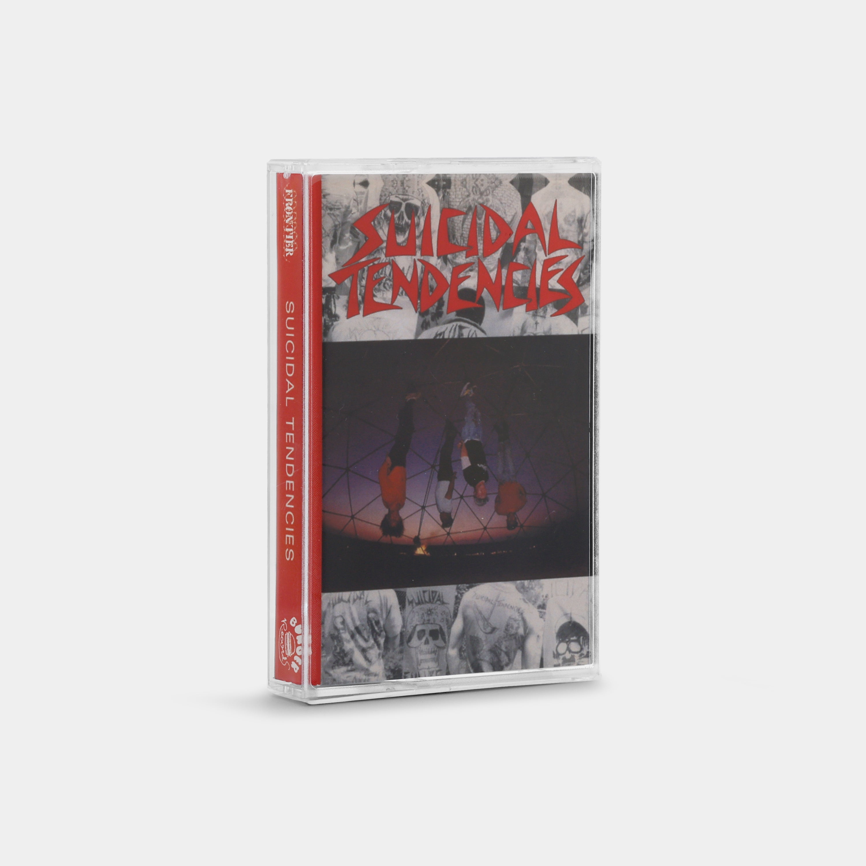 Suicidal Tendencies - Suicidal Tendencies Cassette Tape