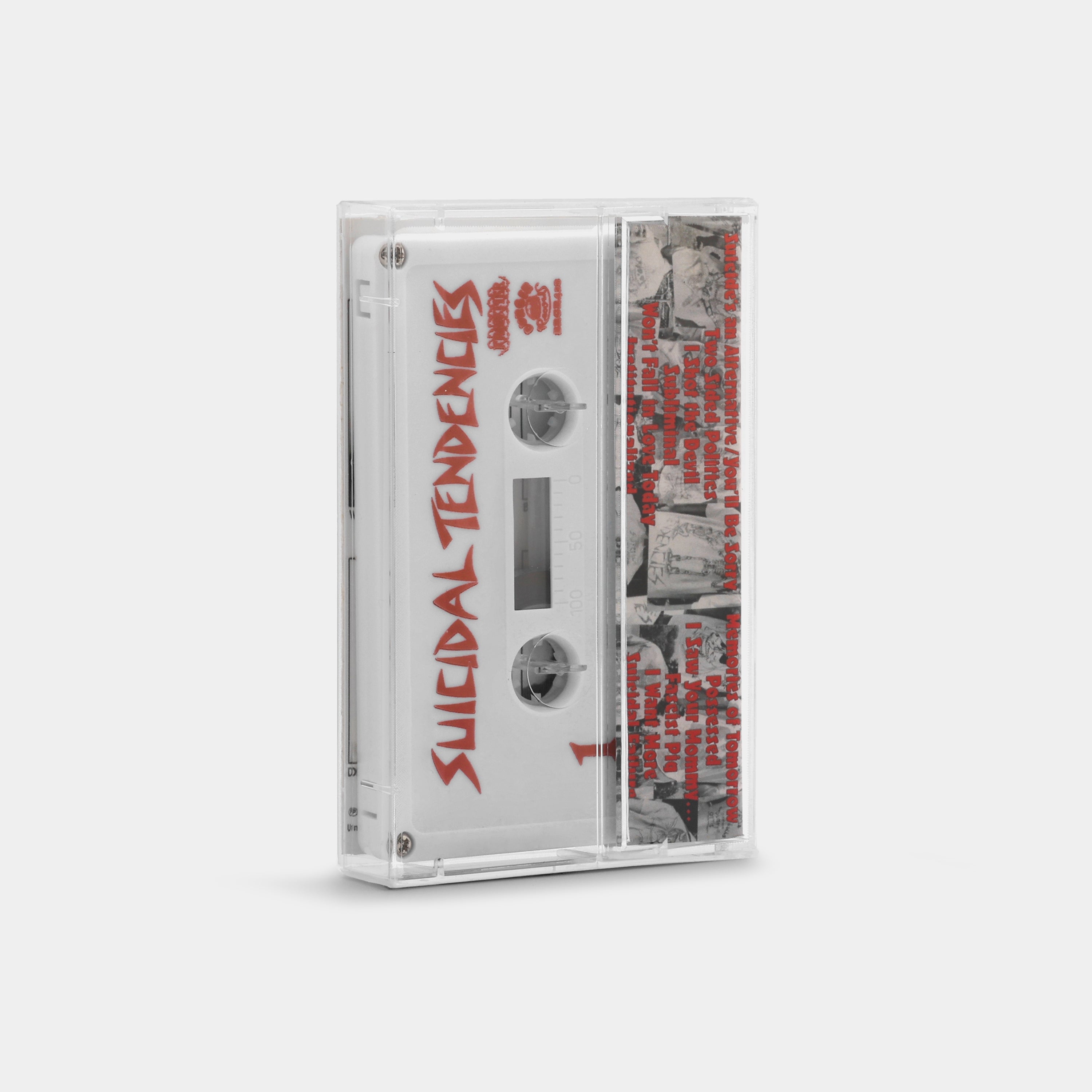 Suicidal Tendencies - Suicidal Tendencies Cassette Tape