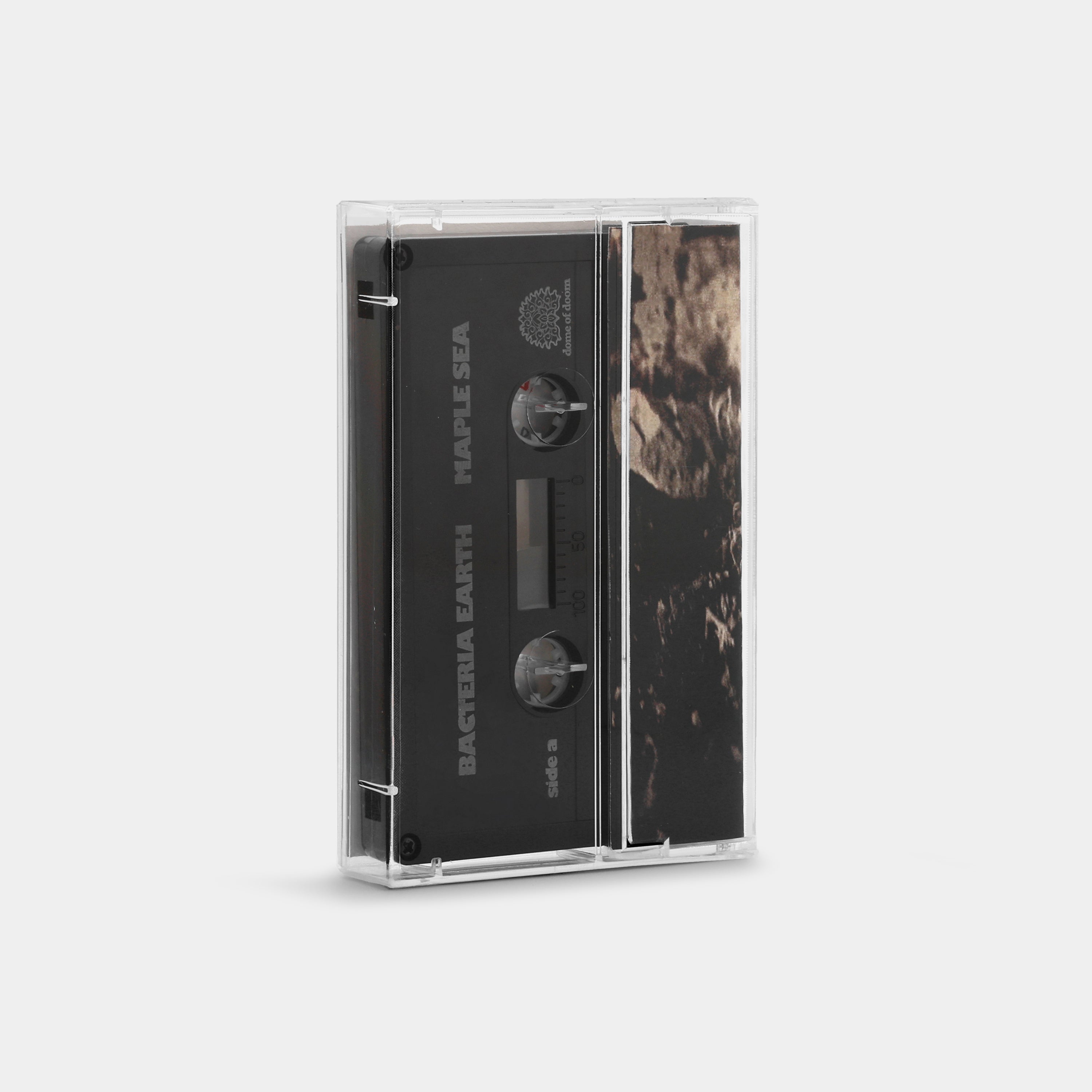 Bacteria Earth - Maple Sea Cassette Tape