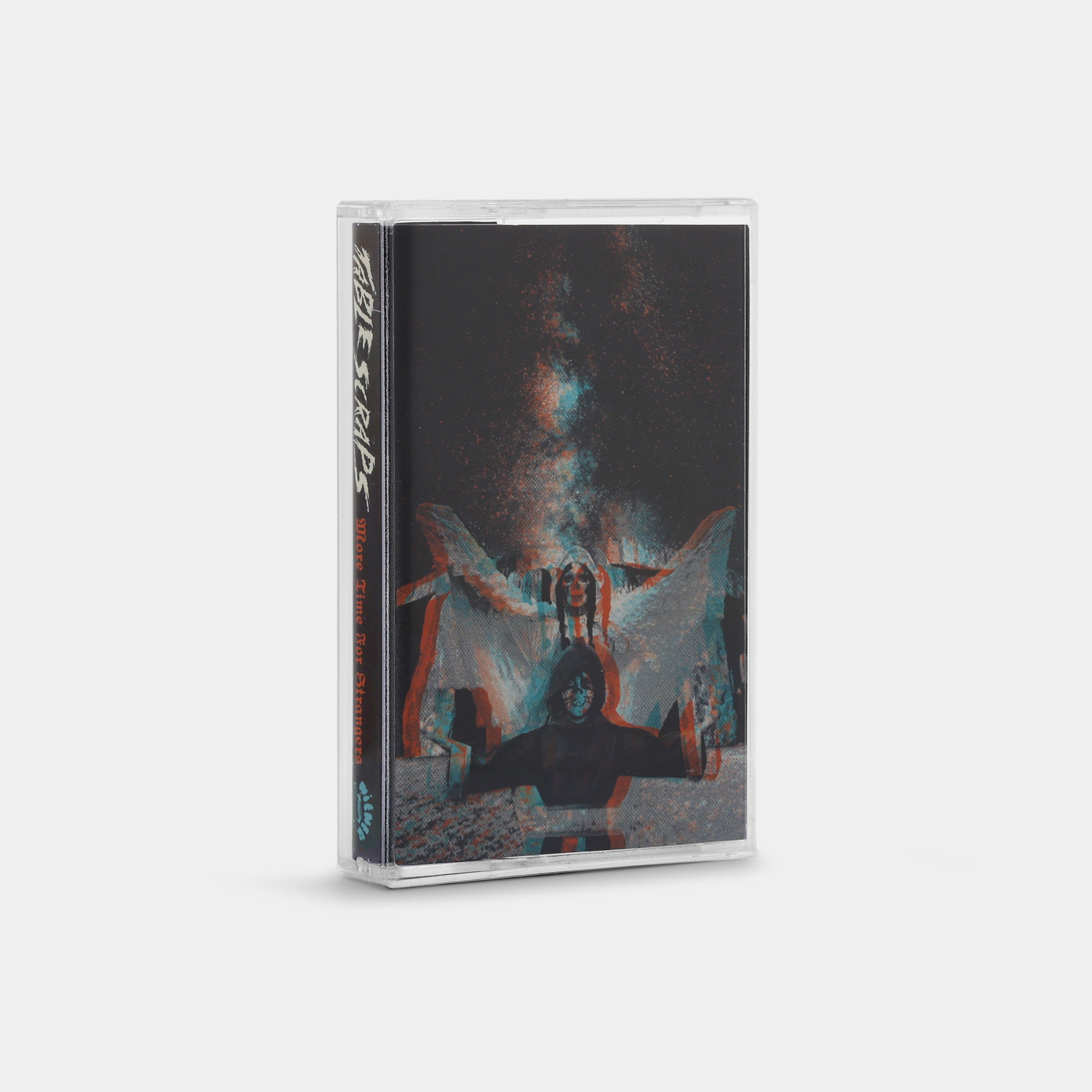 Table Scraps - More Time For Strangers Cassette Tape