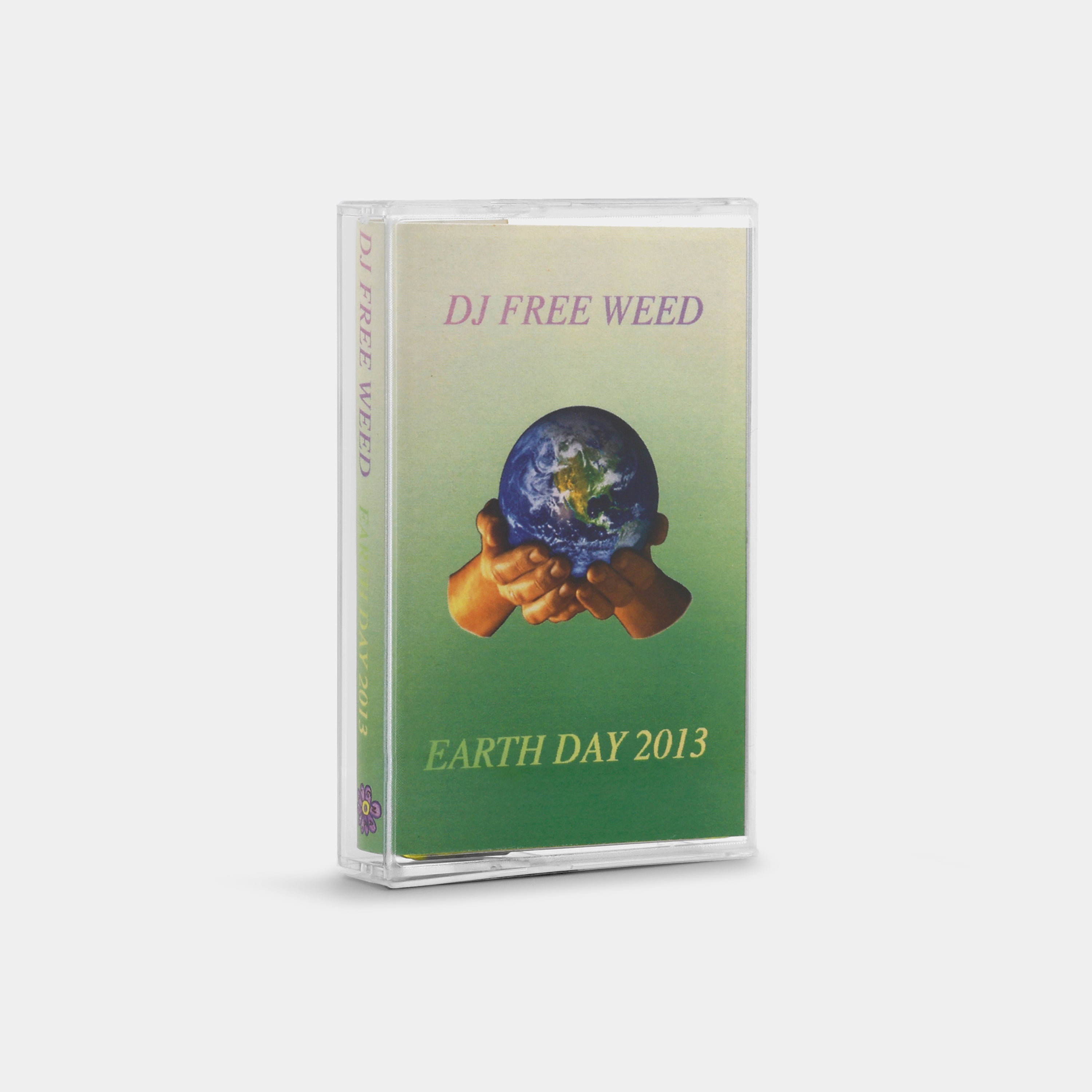 Free Weed - Earth Day 2013 Cassette Tape