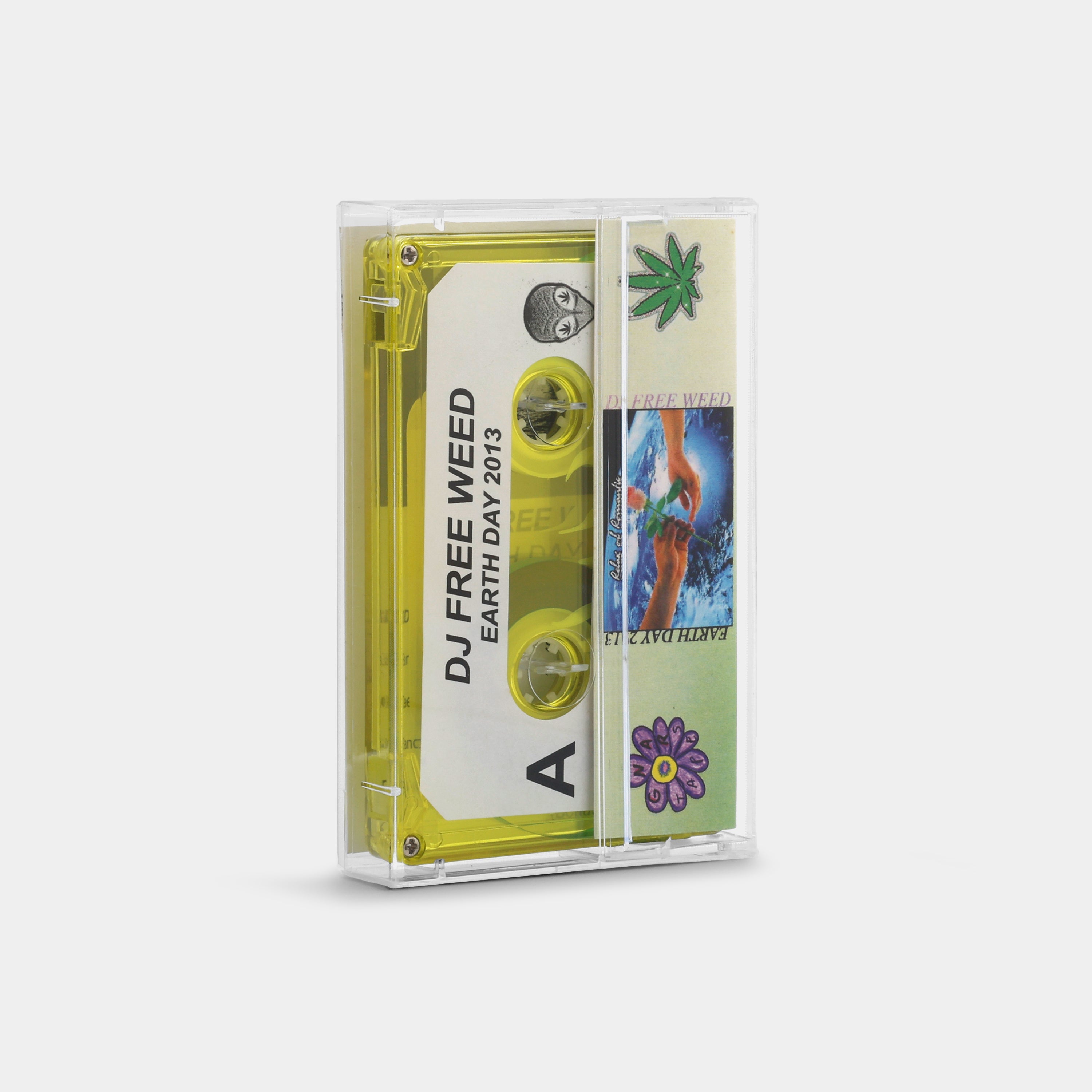 Free Weed - Earth Day 2013 Cassette Tape