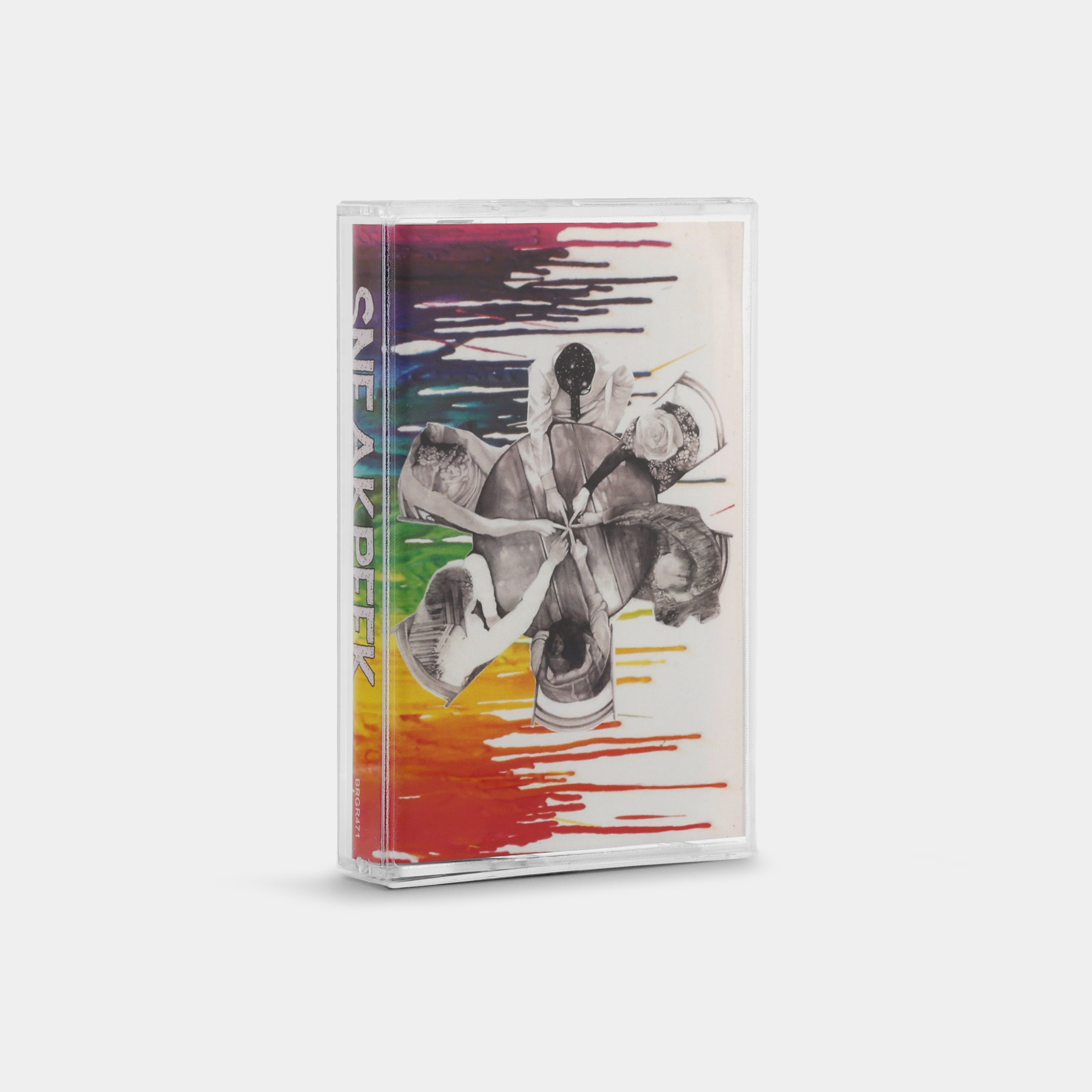 Sneakpeek - Sneakpeek Cassette Tape