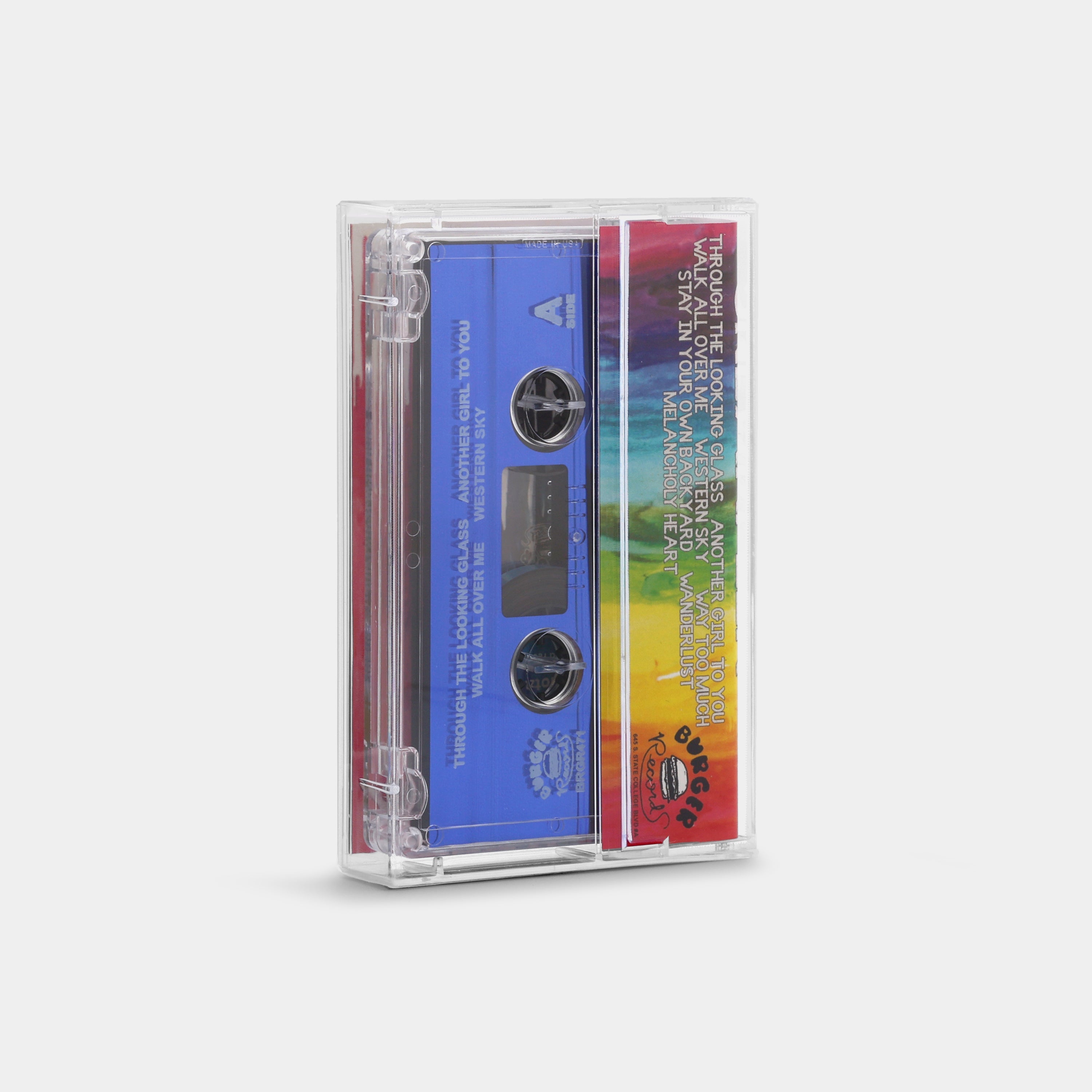 Sneakpeek - Sneakpeek Cassette Tape