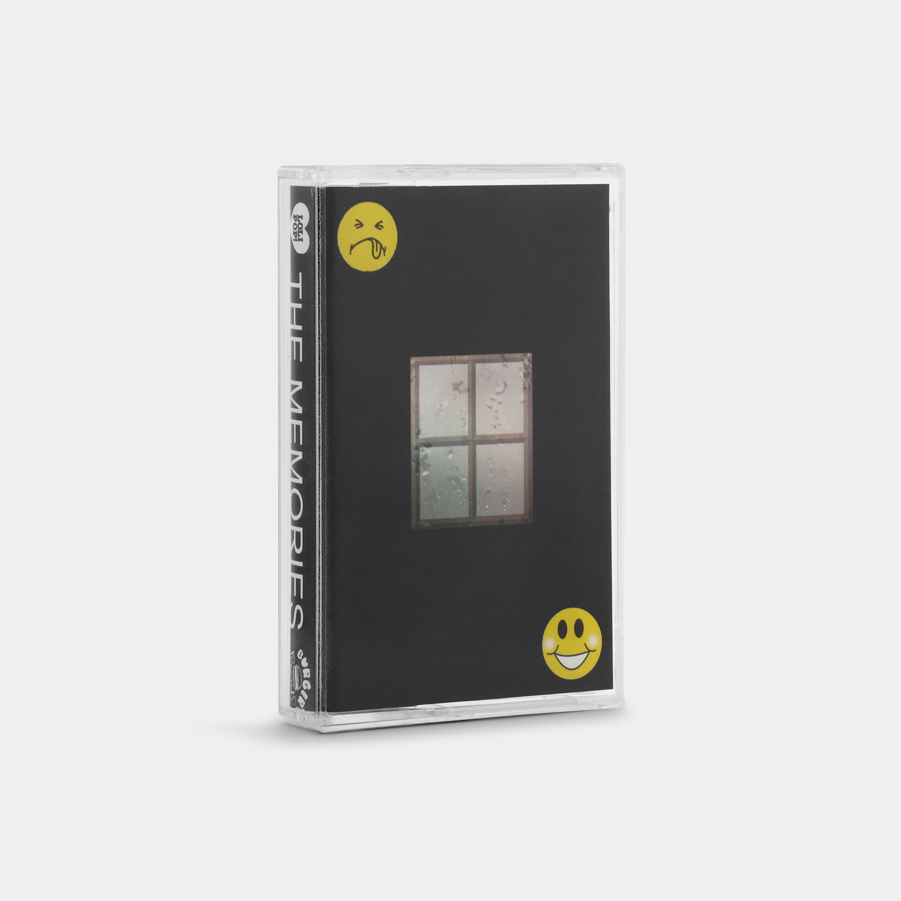 The Memories - Rainy Day Cassette Tape