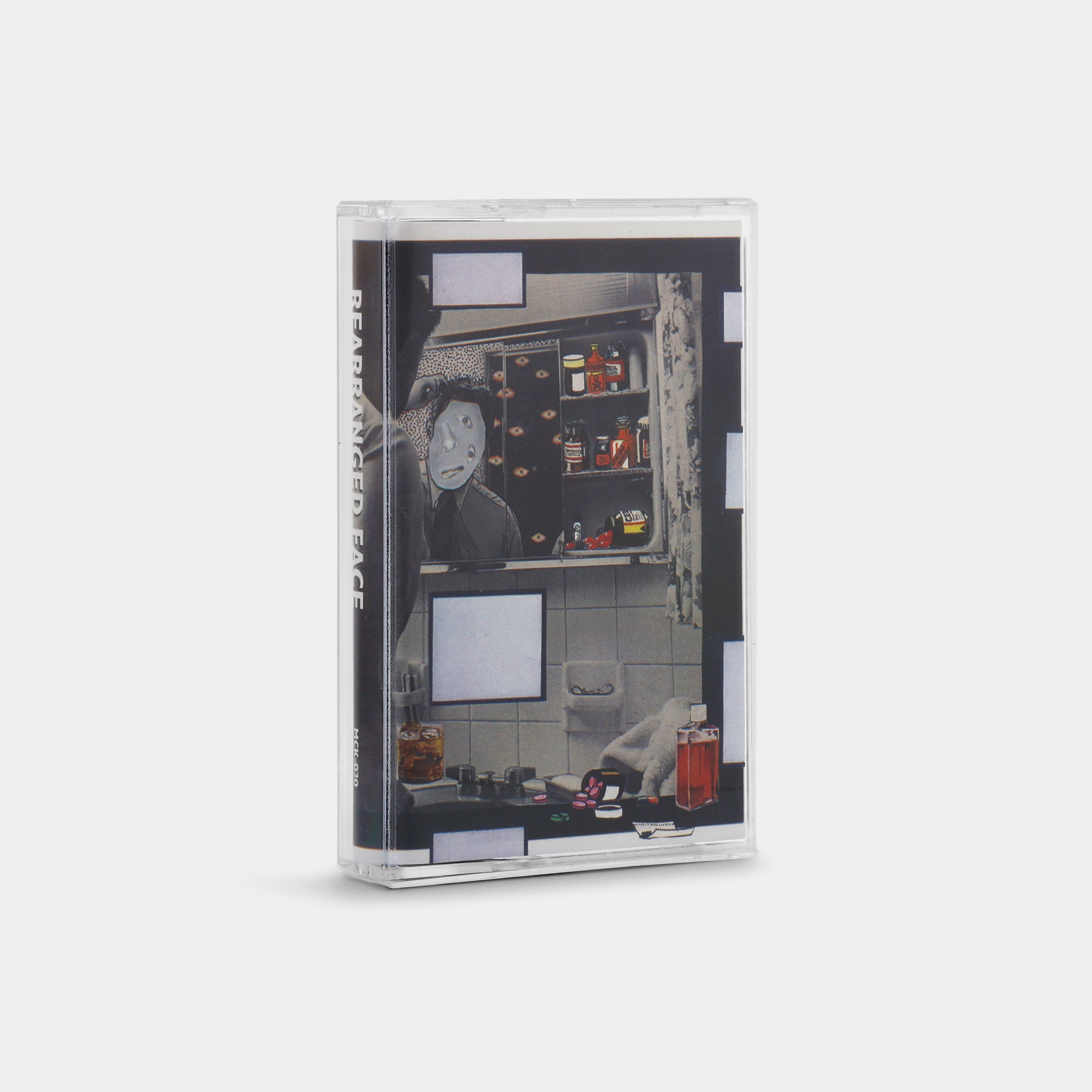 Rearranged Face - Arcane Free Drag Cassette Tape