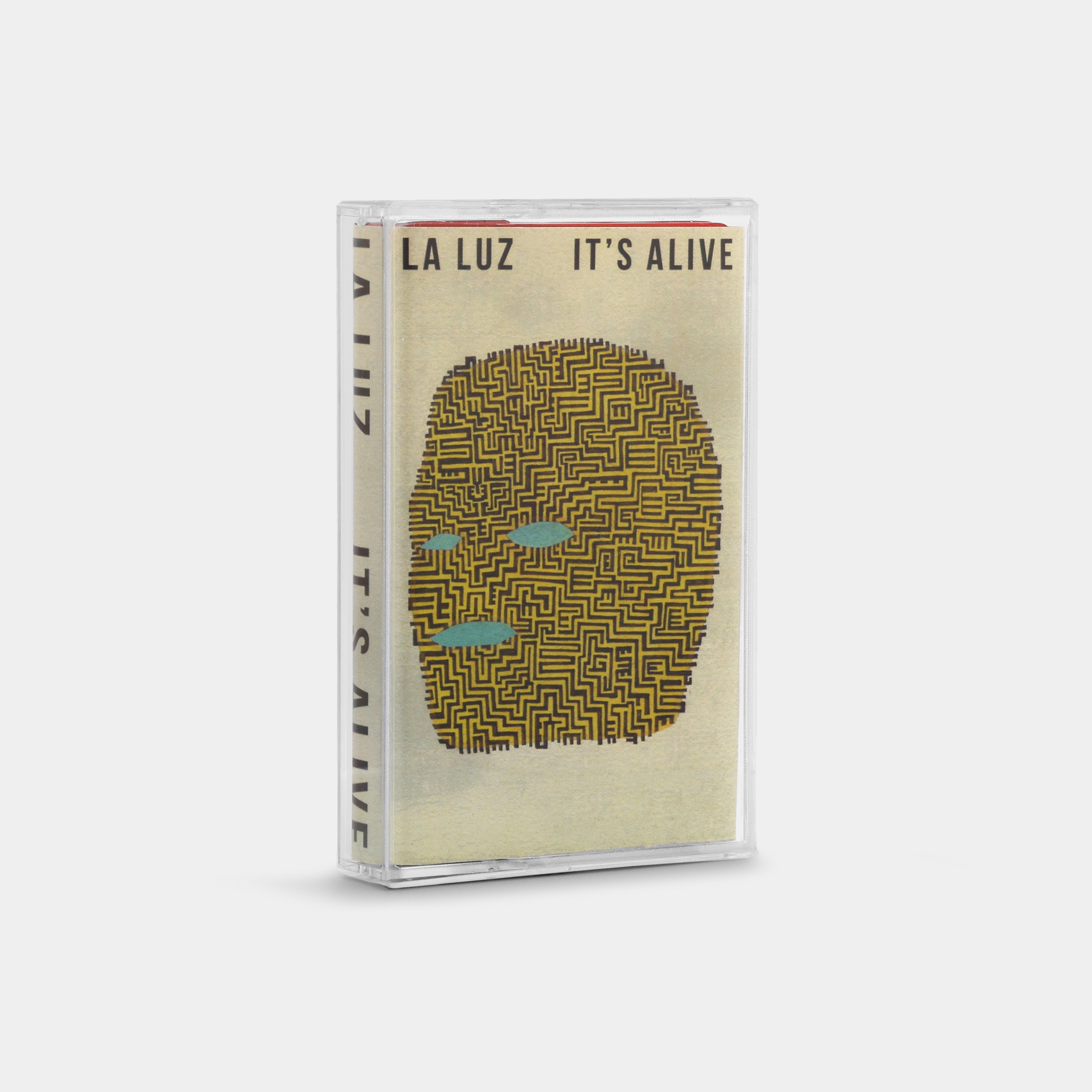 La Luz - It's Alive Cassette Tape