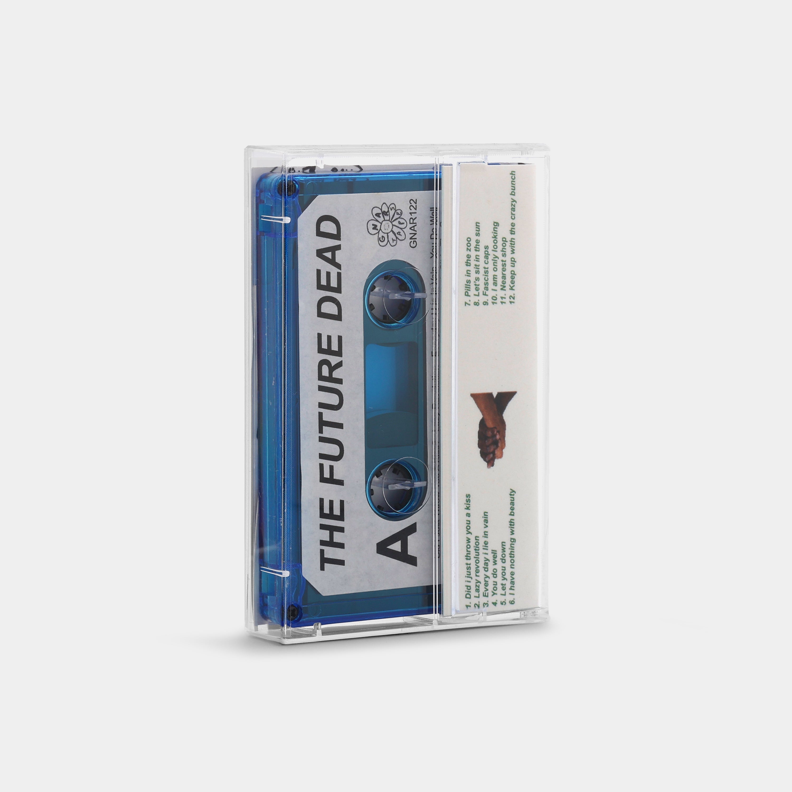 The Future Dead - The Future Dead Cassette Tape