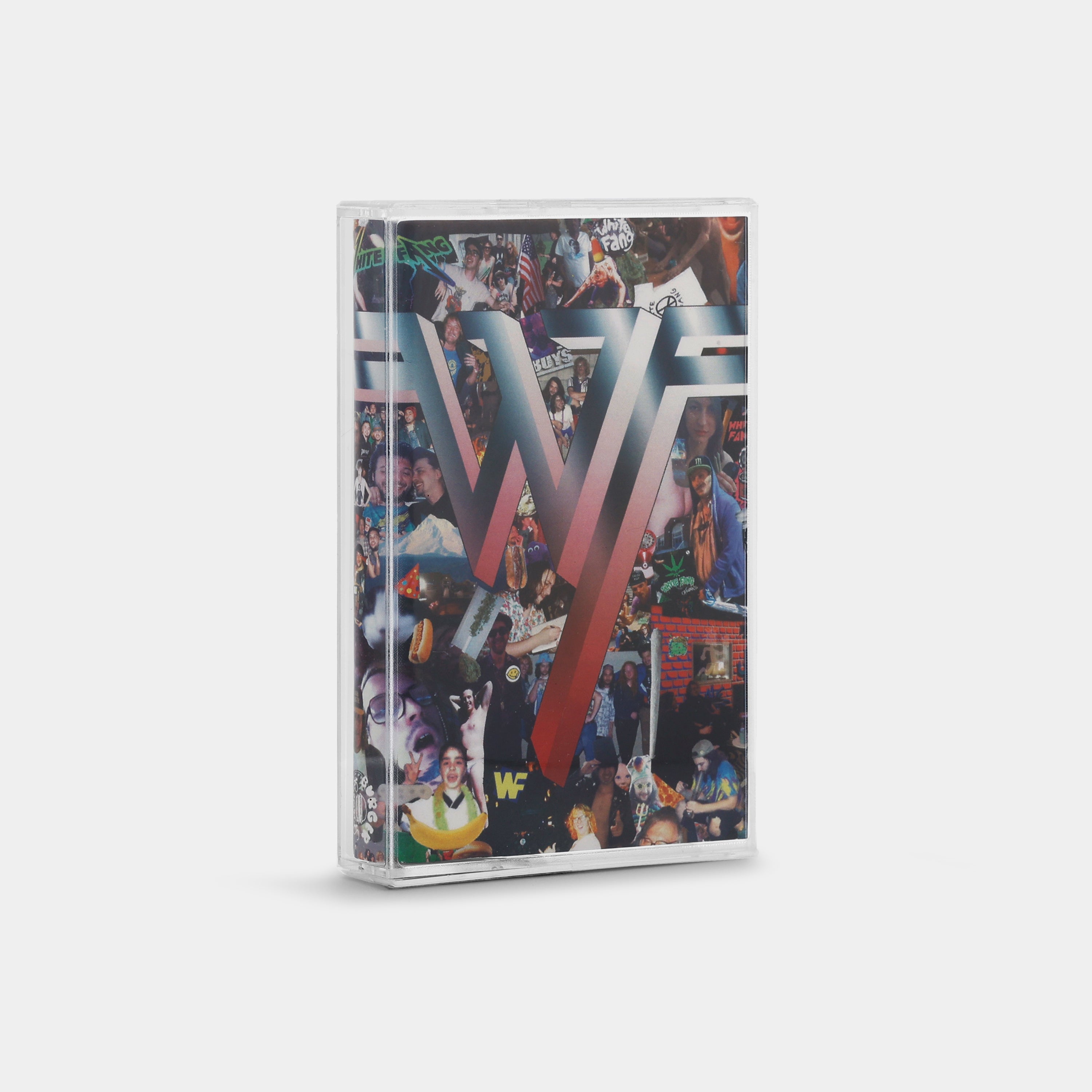 White Fang - Chunks Cassette Tape