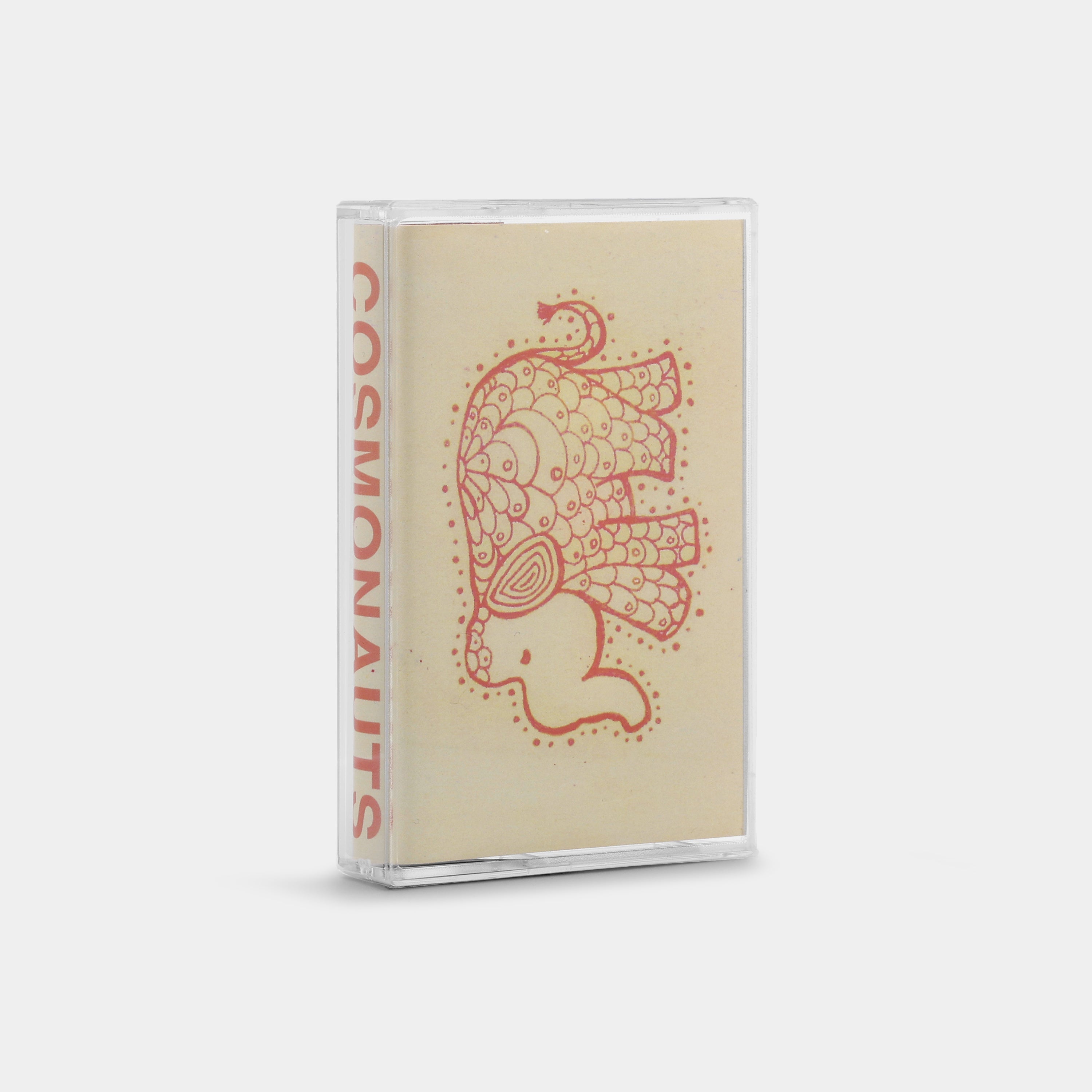 Cosmonauts - Cosmonauts Cassette Tape