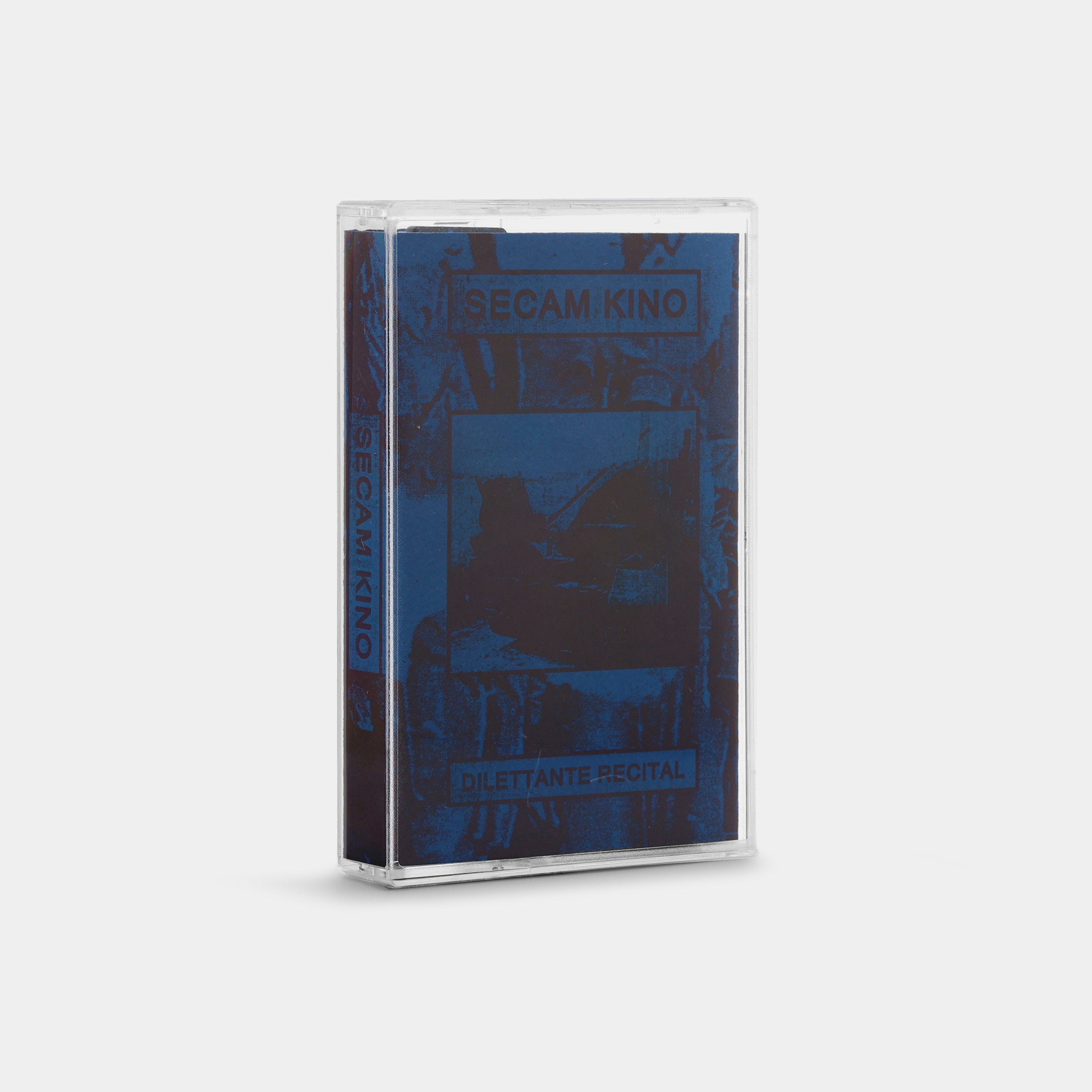 Secam Kino - Dilettante Recital Cassette Tape