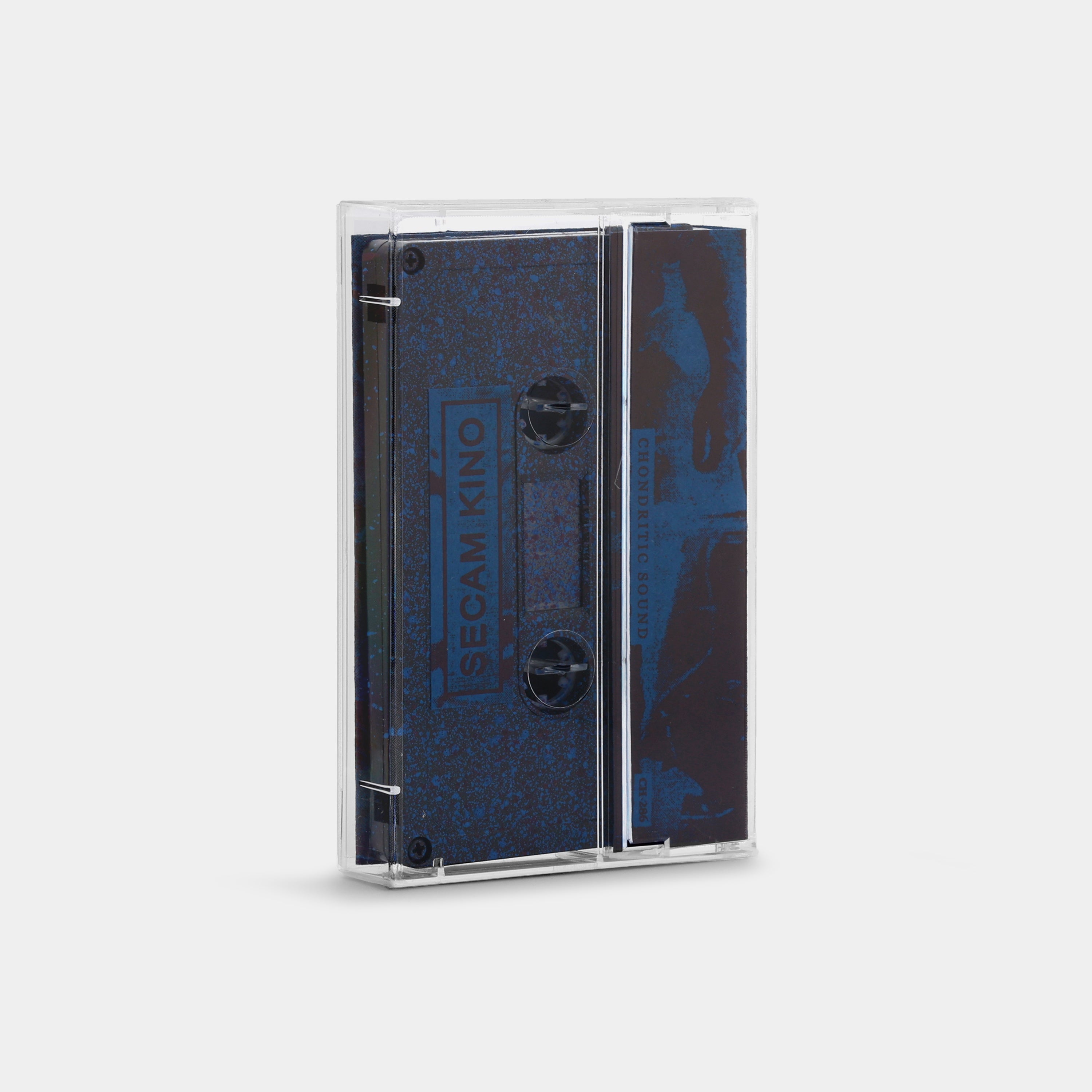 Secam Kino - Dilettante Recital Cassette Tape